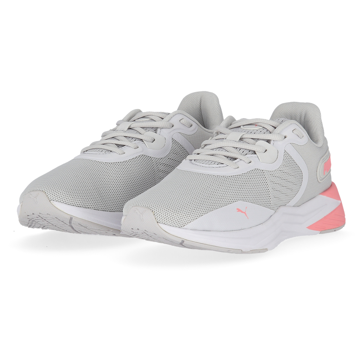 Zapatos puma goma top wilson