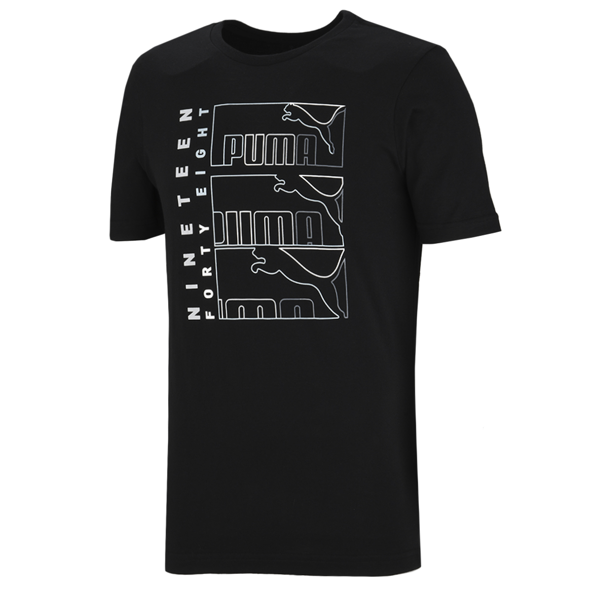 Remera Puma Graphics Triple No.1 Hombre,  image number null