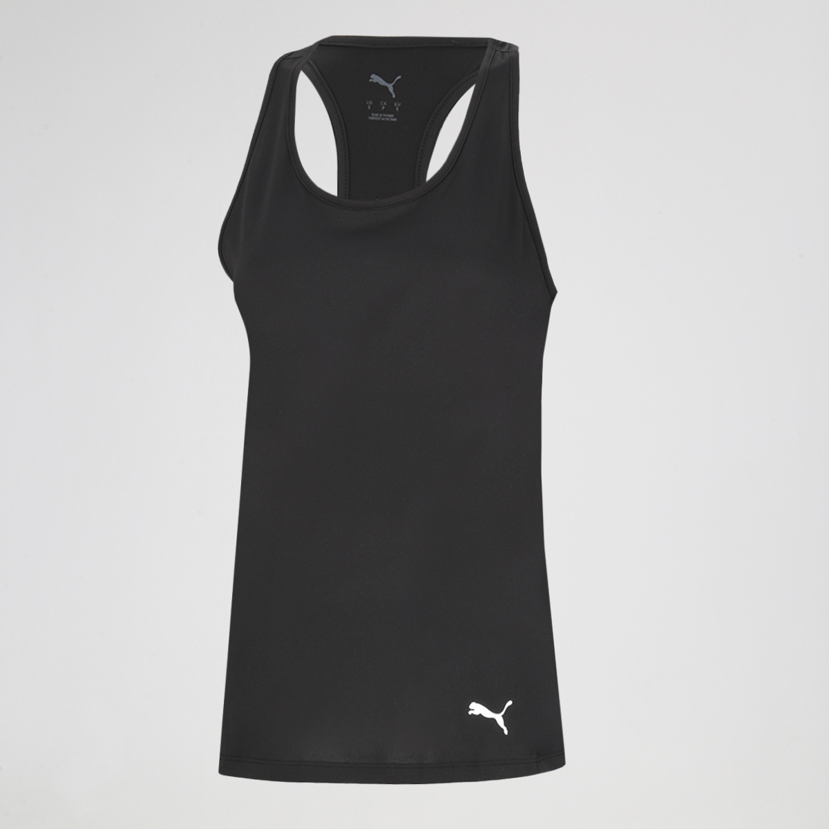 Musculosa Entrenamiento Puma Tad Essential Racerback Mujer,  image number null