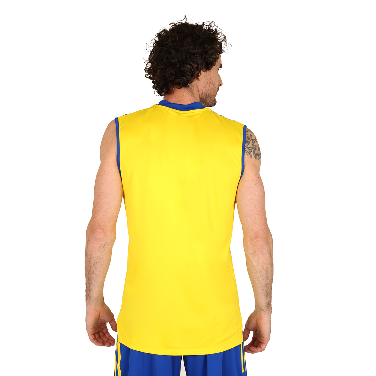 Musculosa adidas Boca Sleeveless,  image number null