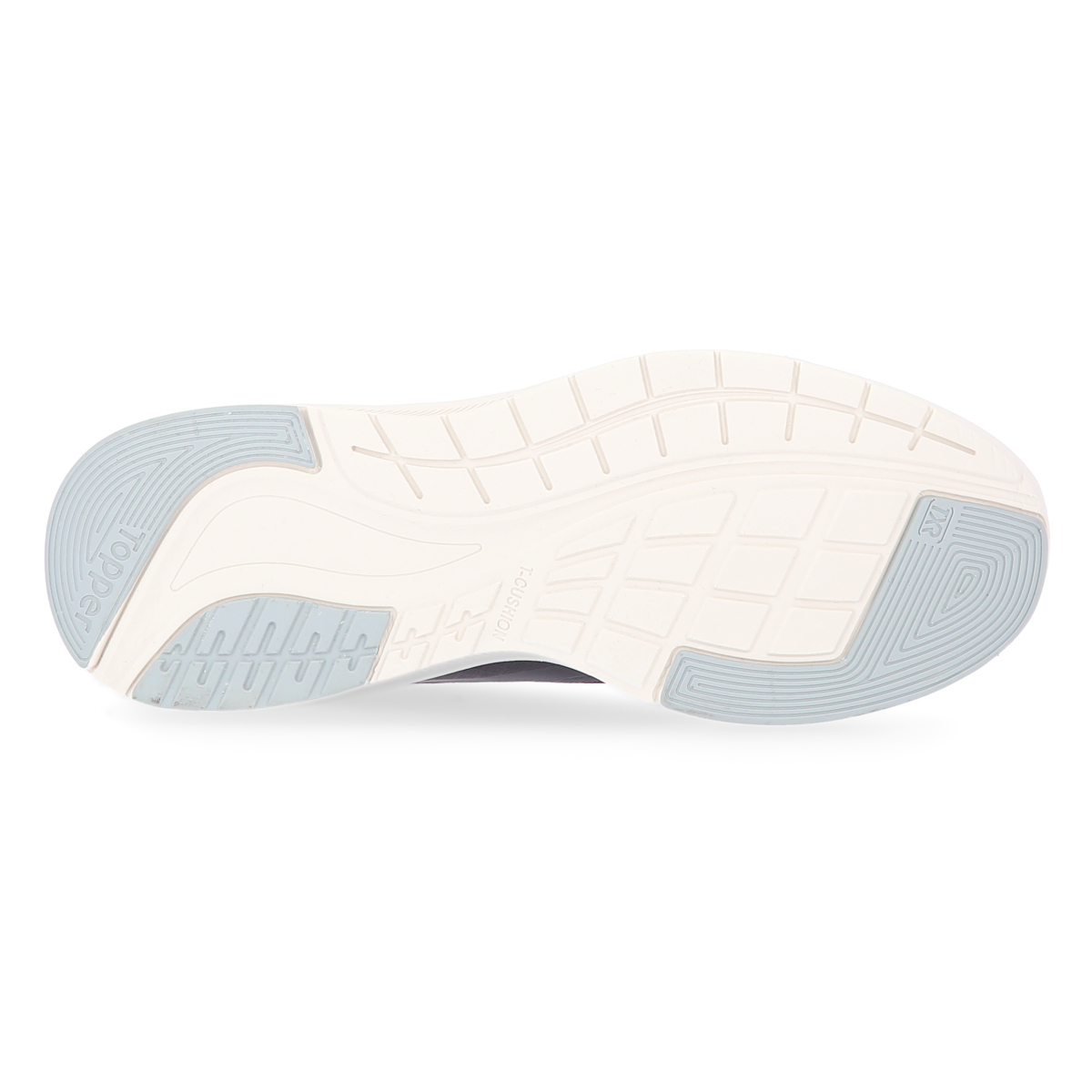Zapatillas Training Topper Vr Speed Hombre,  image number null