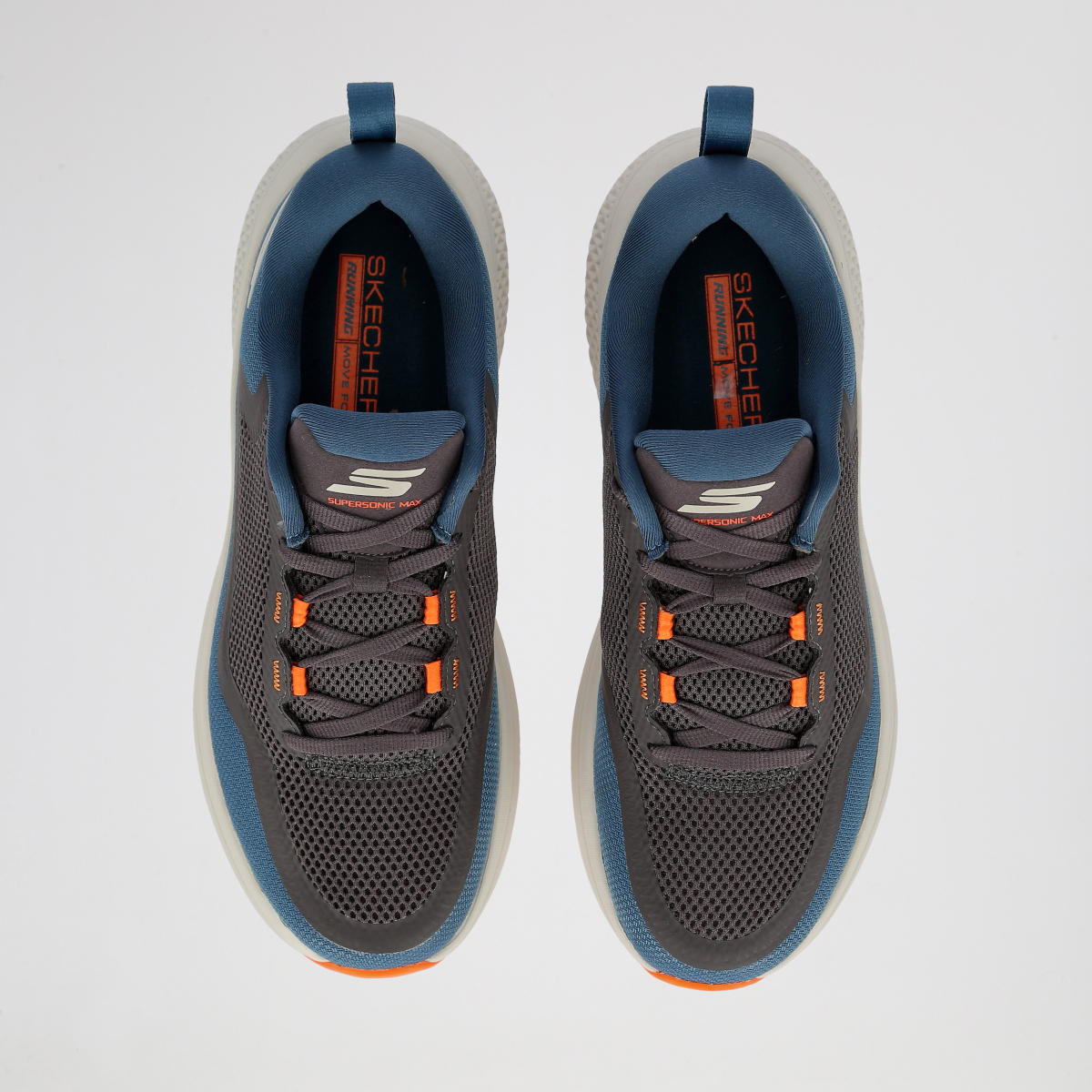 Zapatillas Skechers Go Run Supersonic Max Hombre,  image number null