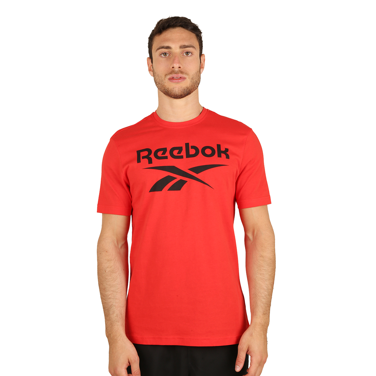 Remera Reebok Big Logo,  image number null