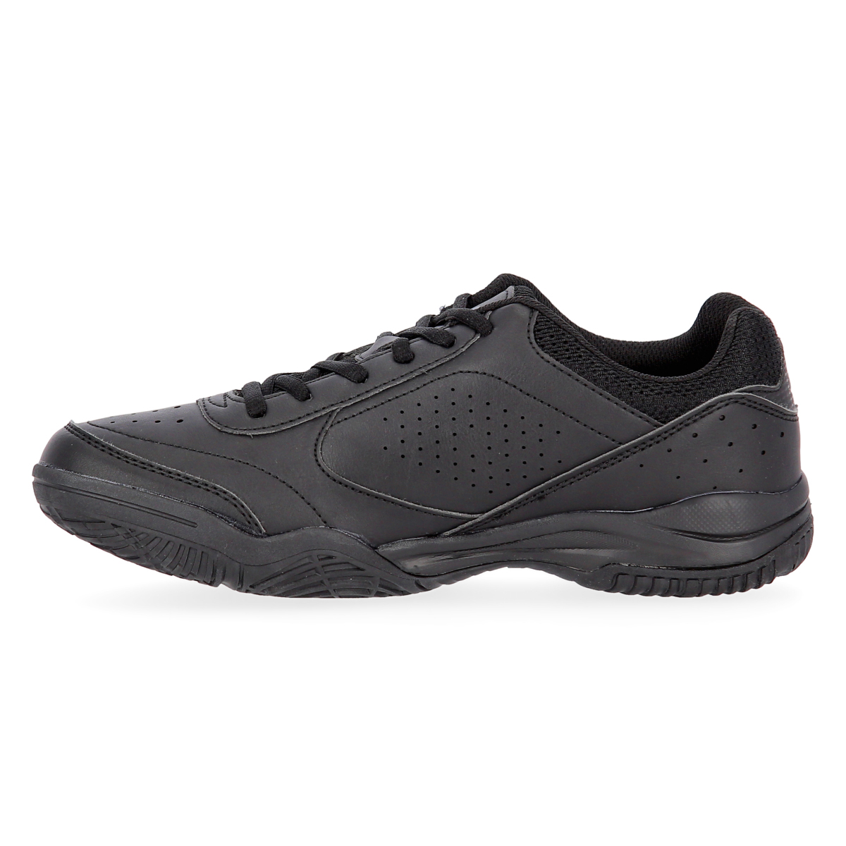 Zapatillas lotto court logo xvi 2025