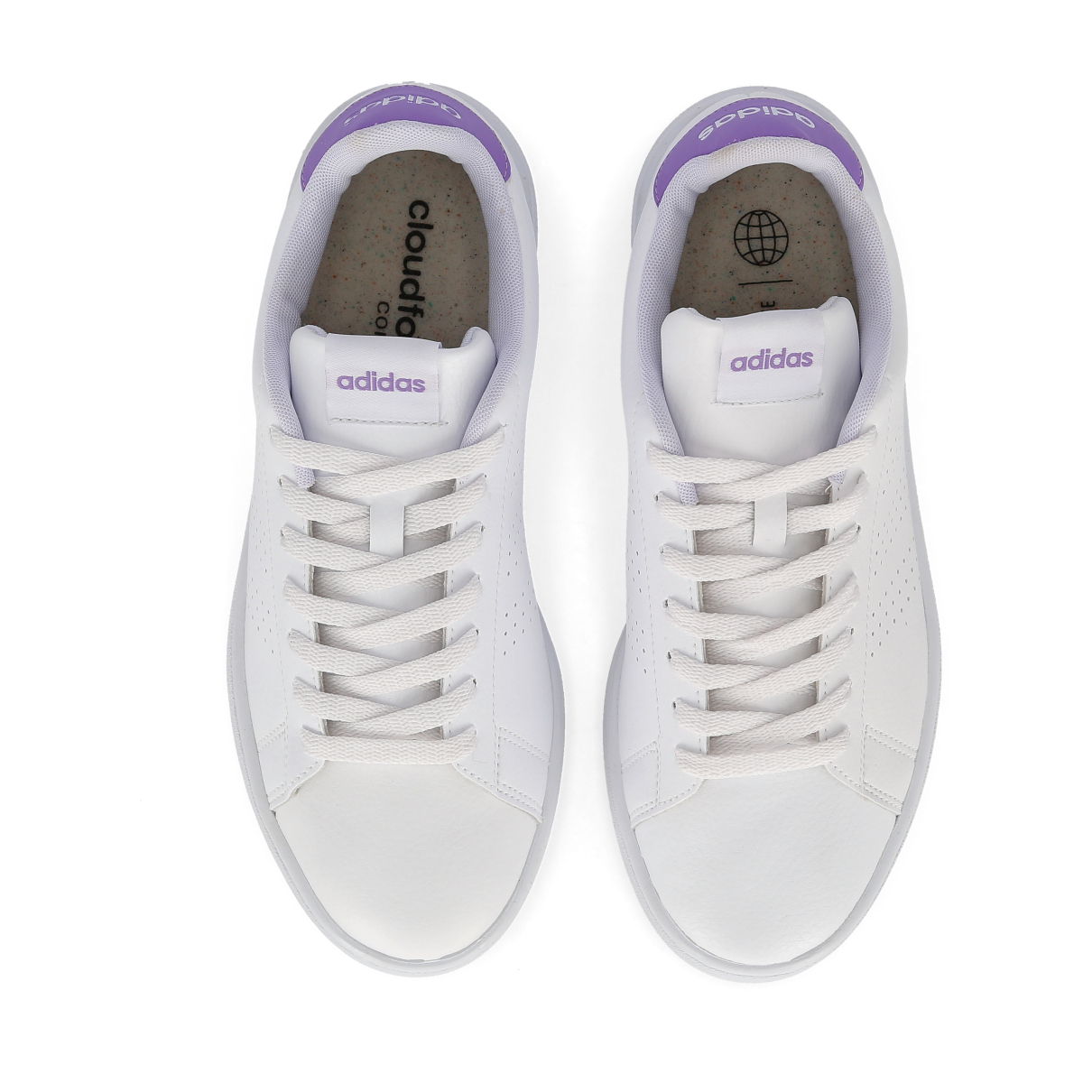 Zapatillas adidas de cuero de mujer store