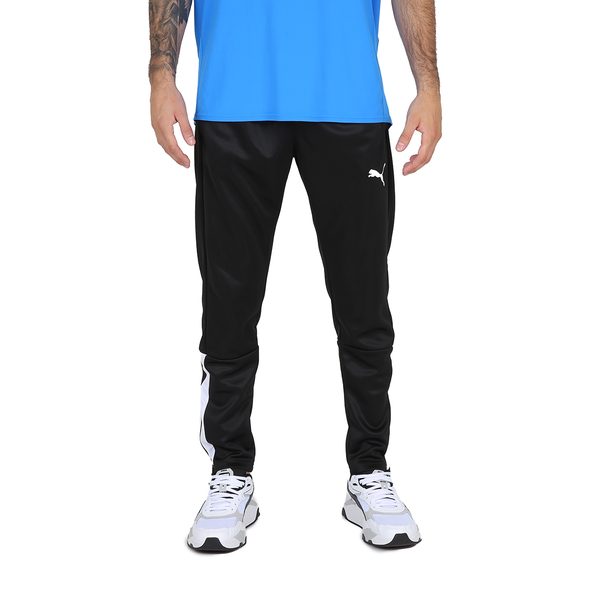 Pantalon Puma Teamliga Hombre