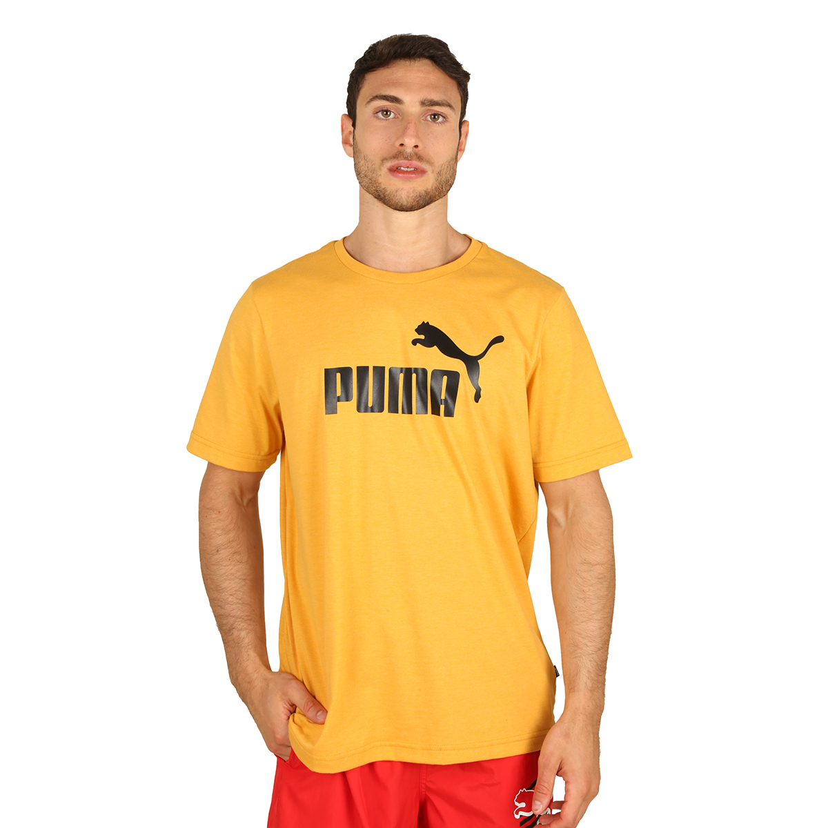 Remera Puma Essentials Heather,  image number null