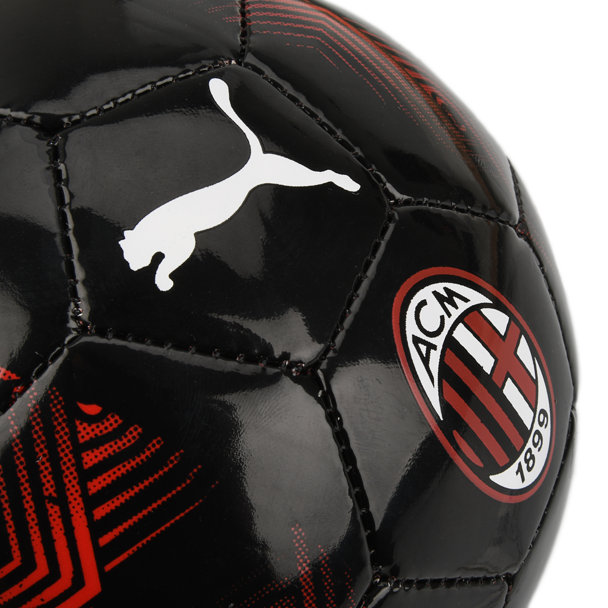 Pelota F&uacute;tbol Puma Ac Milan Ftblcore Mini N1,  image number null