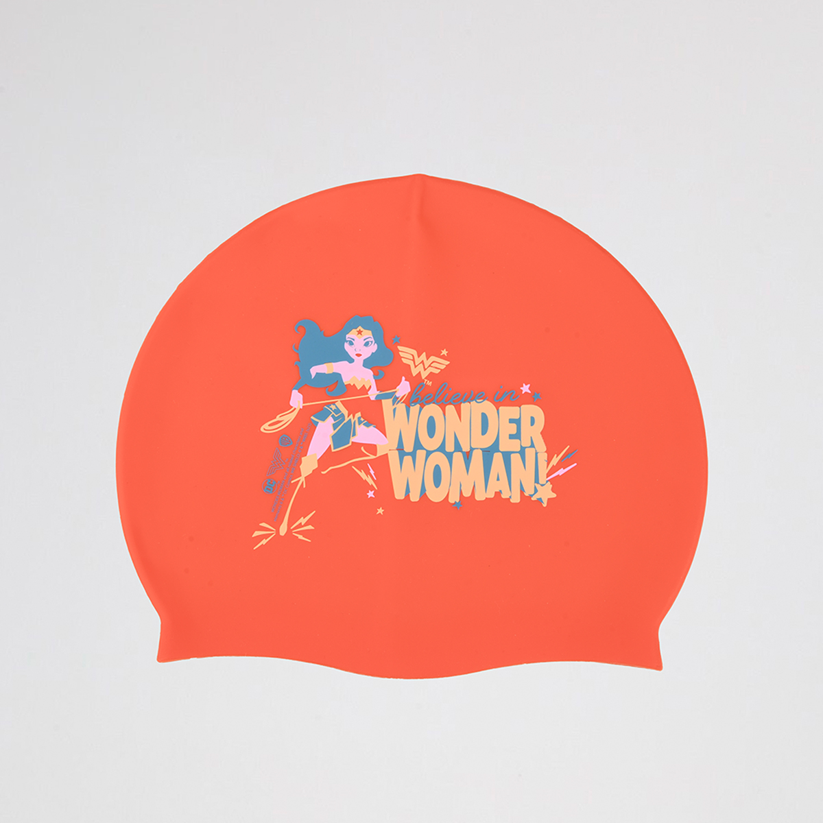 Gorra Natación Hydro Wonder Woman Infantil,  image number null