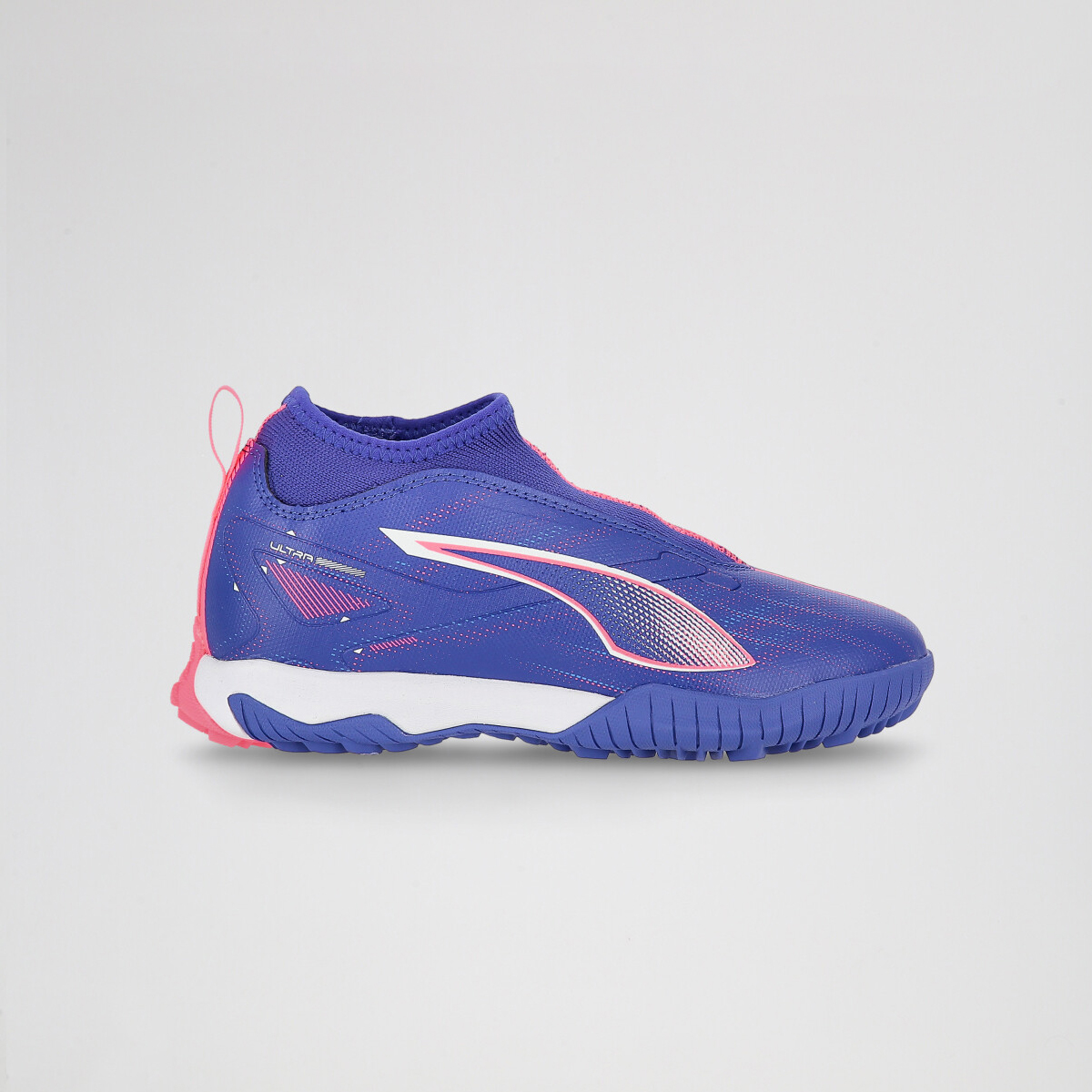 Botines Fútbol Puma Ultra 5 Match+ LL TT Infantil,  image number null