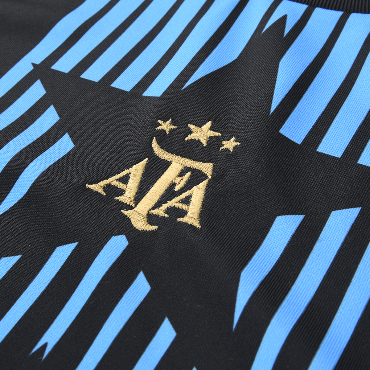 Camiseta Fútbol adidas Argentina Entrenamiento 24/25 Infantil,  image number null