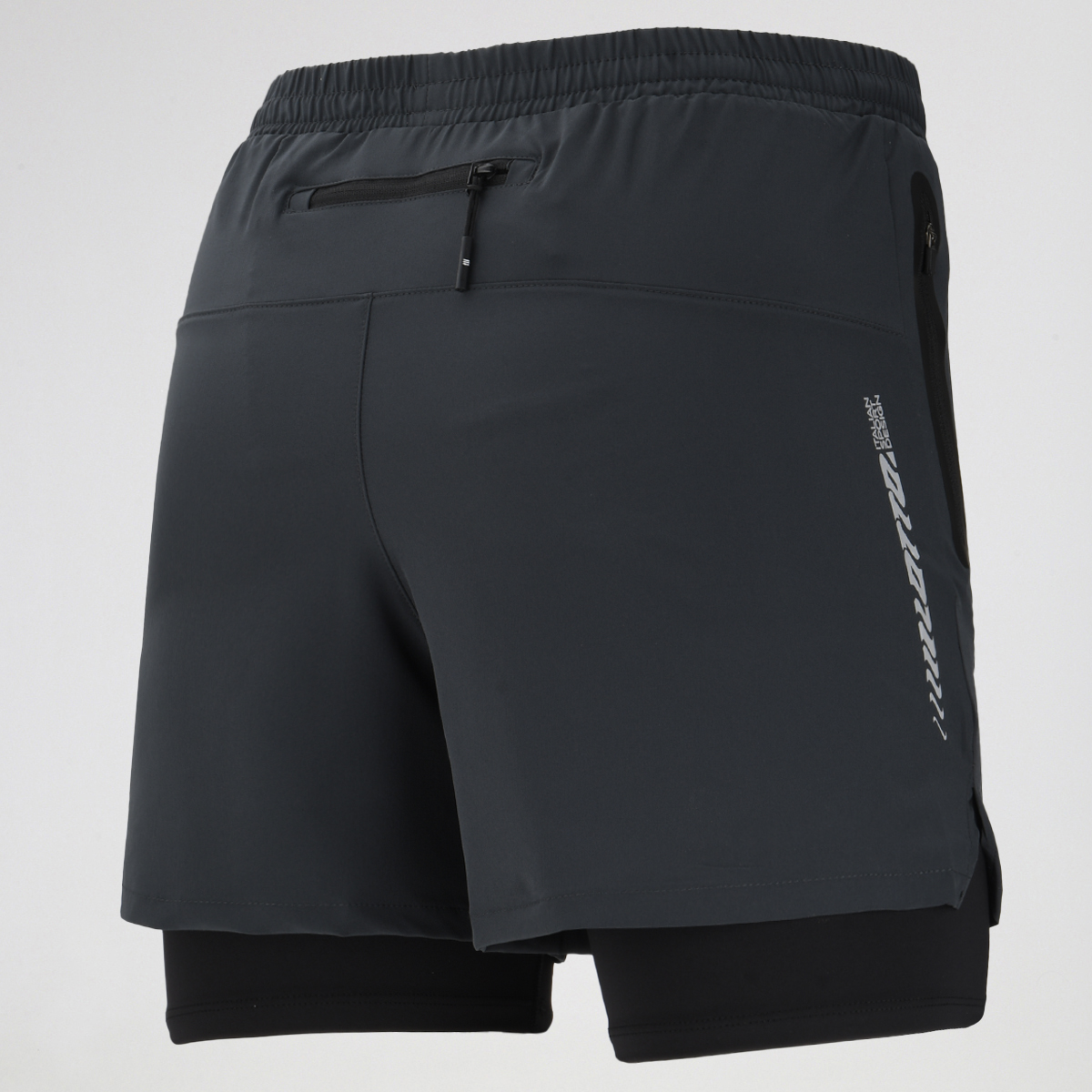 Short Lotto Speedevo Trama para Hombre,  image number null