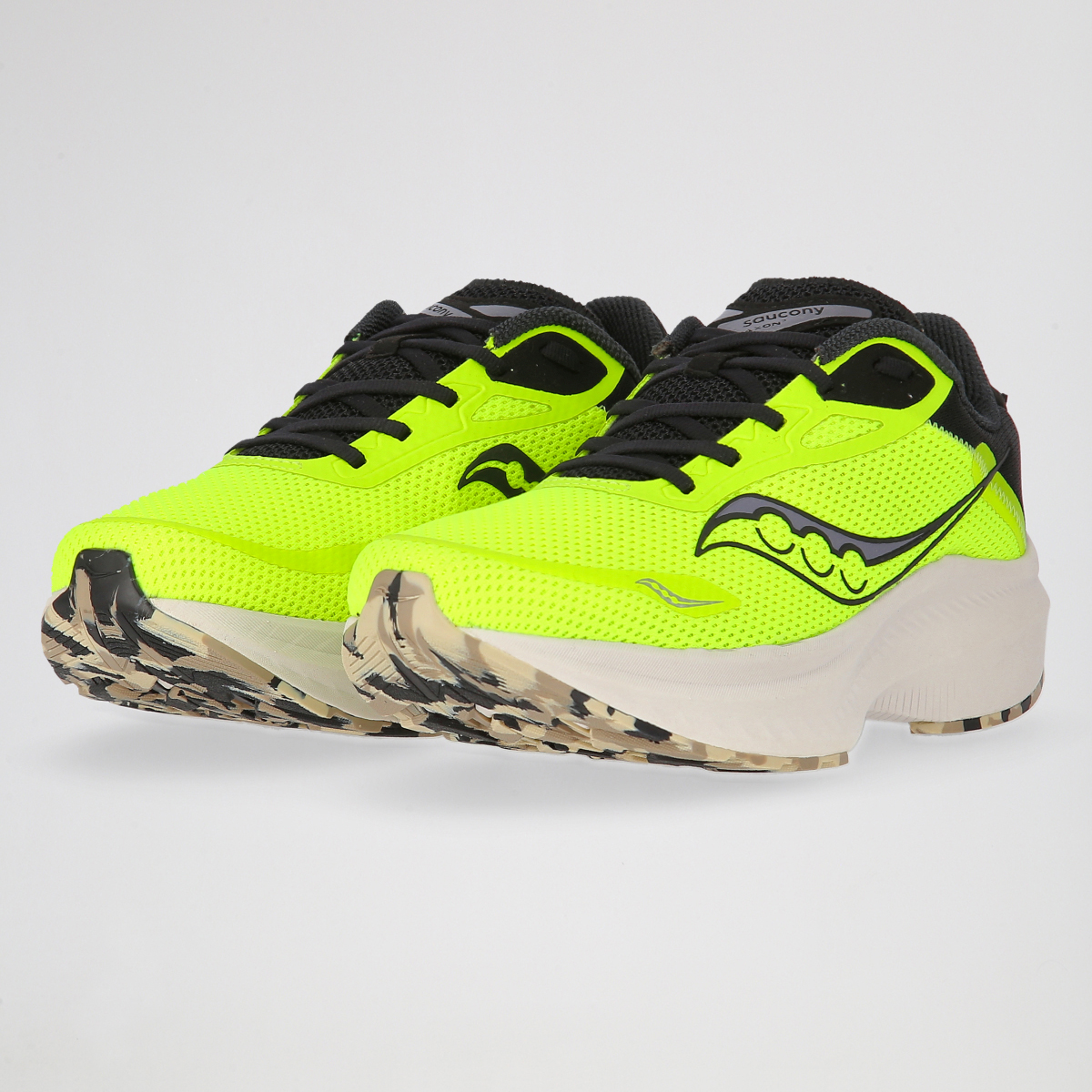 Zapatillas Running Saucony Axon 3 Hombre,  image number null