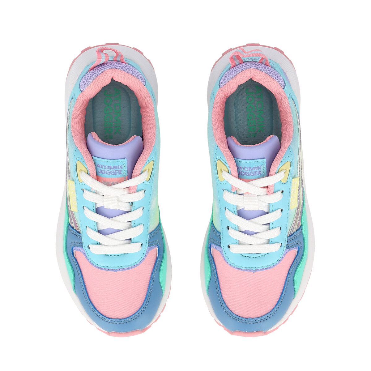 Zapatillas Atomik Jogger S para Niños,  image number null