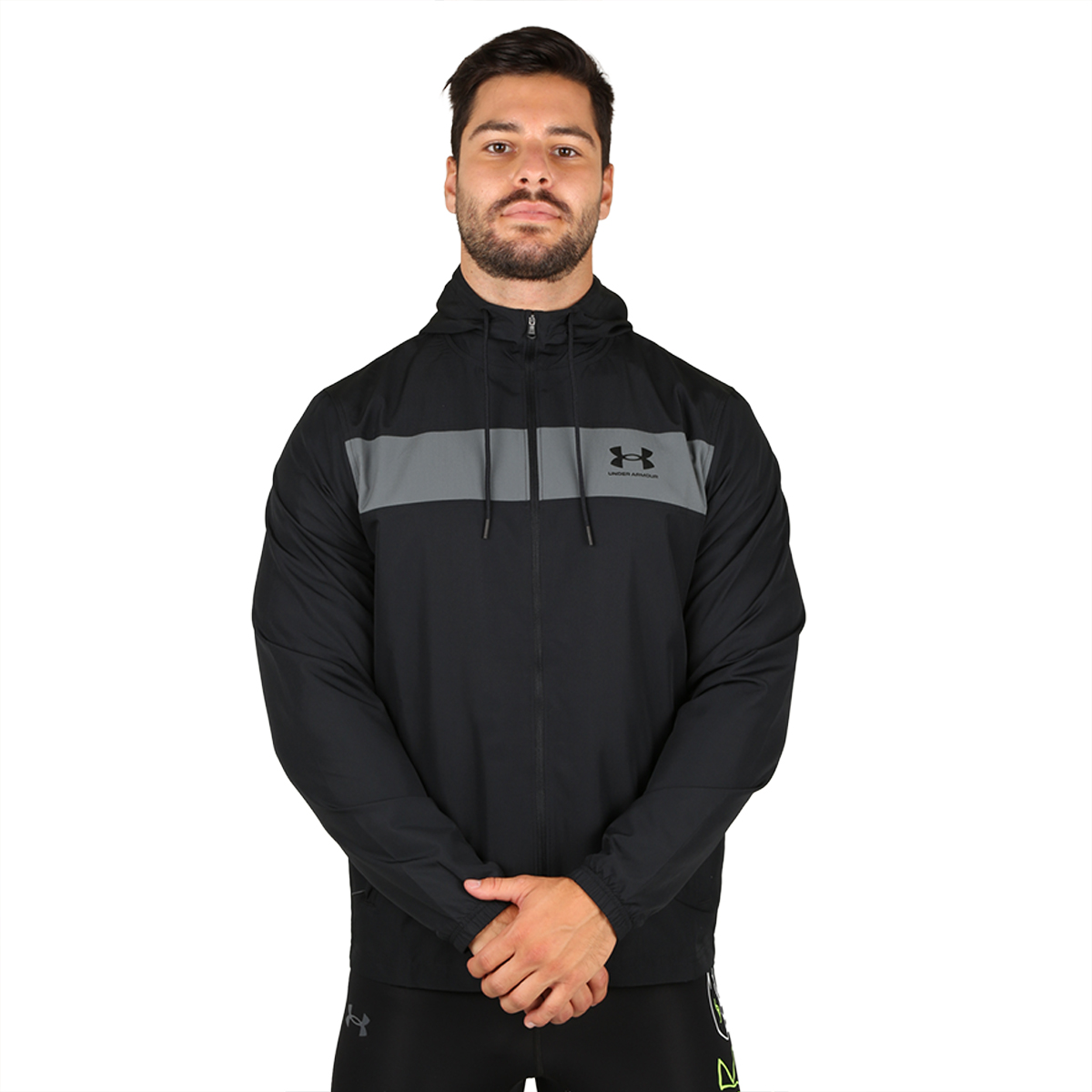 Campera Under Armour Sportstyle Windbreaker,  image number null