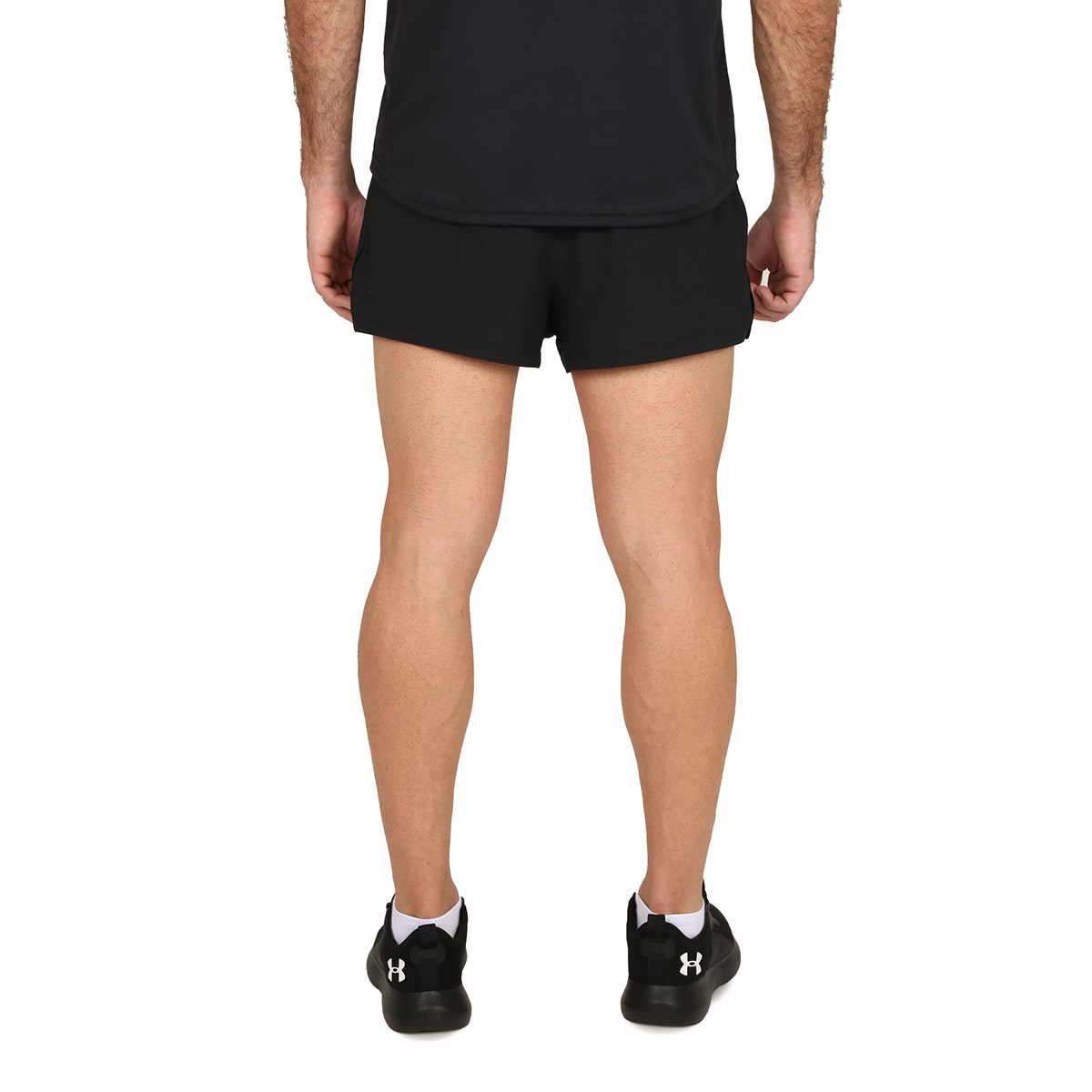 Short Under Armour Launch SW Split,  image number null