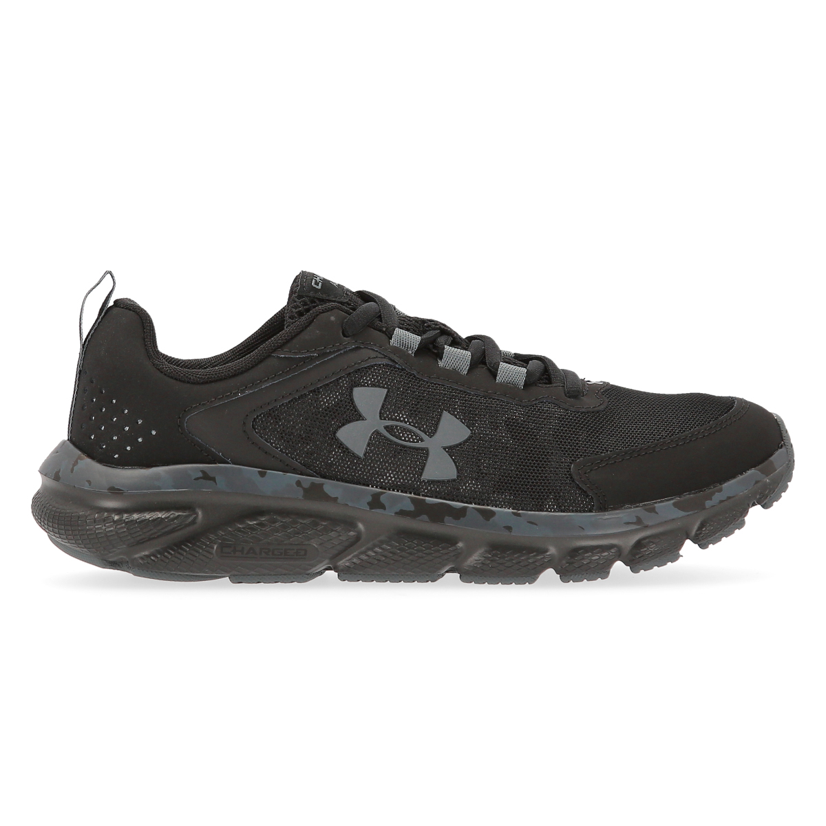 Zapatillas Running Charged Assert 9 Camo Lg Hombre,  image number null