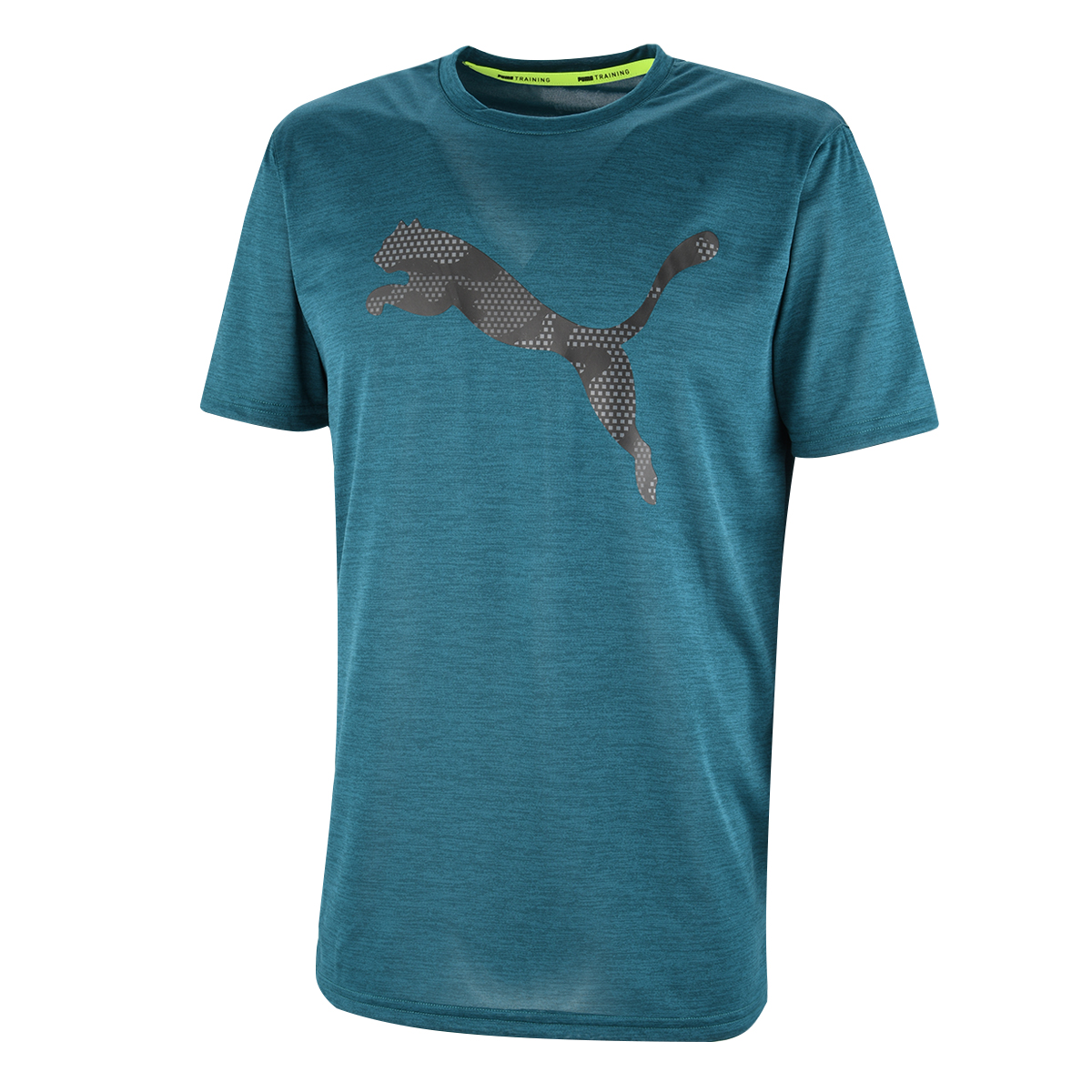 Remera Training  Puma Train Fav Heather Cat Ss Hombre,  image number null