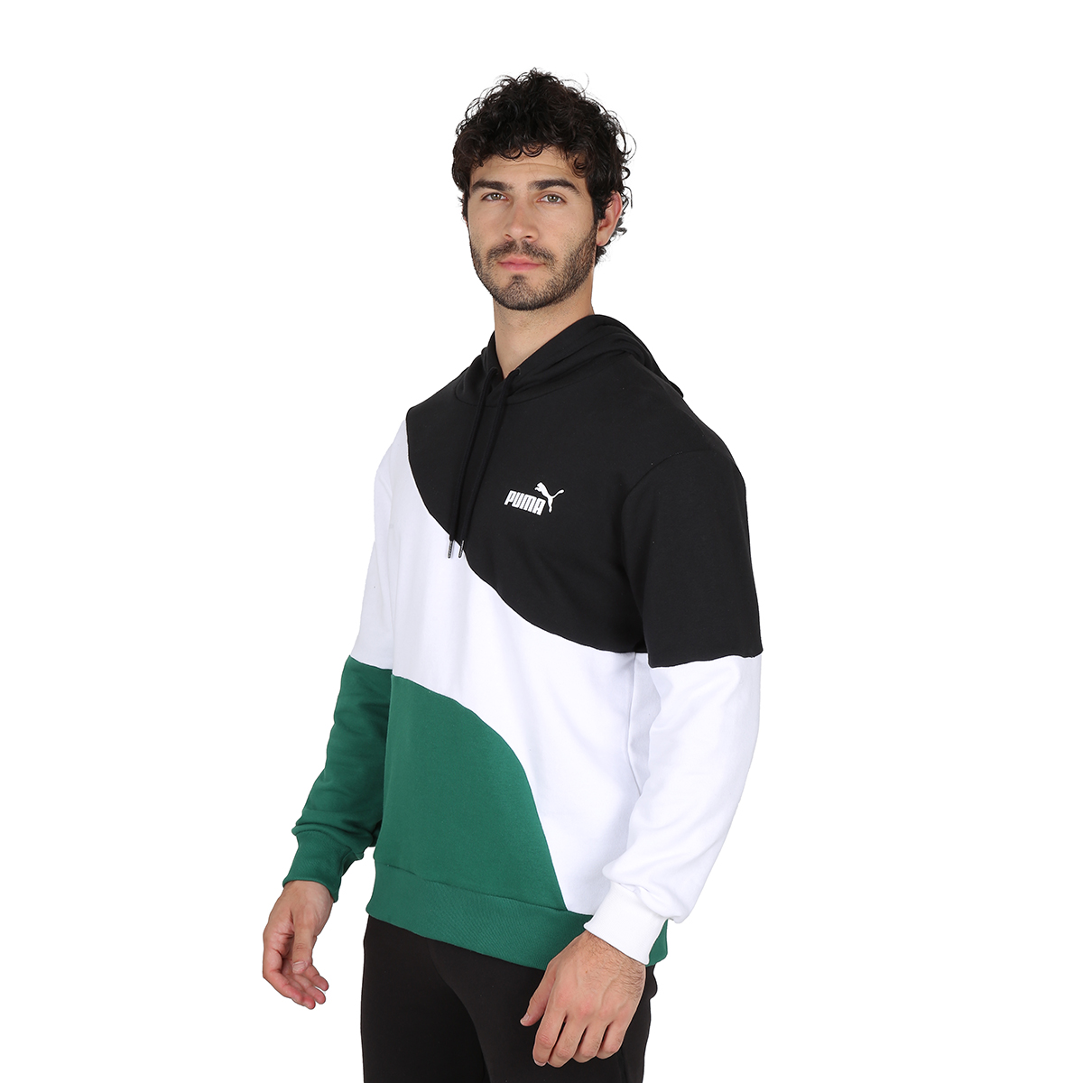 Buzo Urbano Puma Power Cat Hombre,  image number null