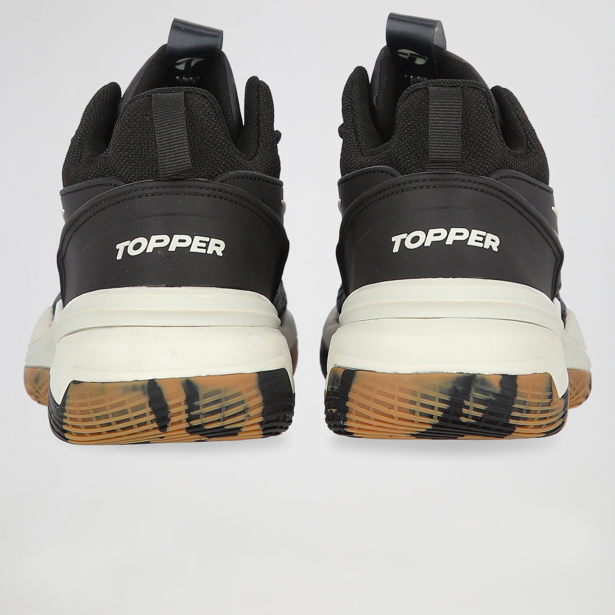 Zapatillas B&aacute;squet Topper Flight Hombre,  image number null