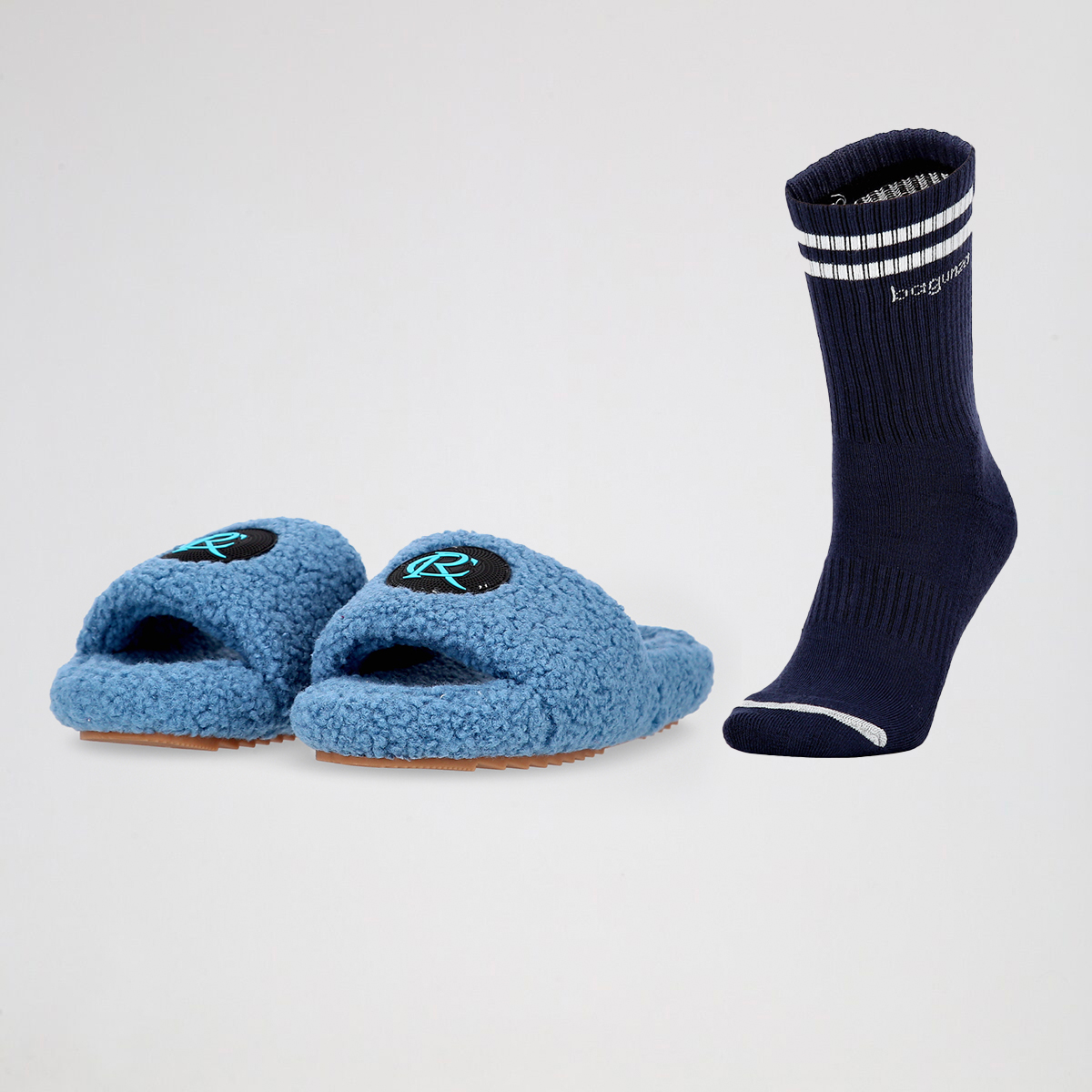 Pantuflas Racing Club Bagunza Hombre,  image number null