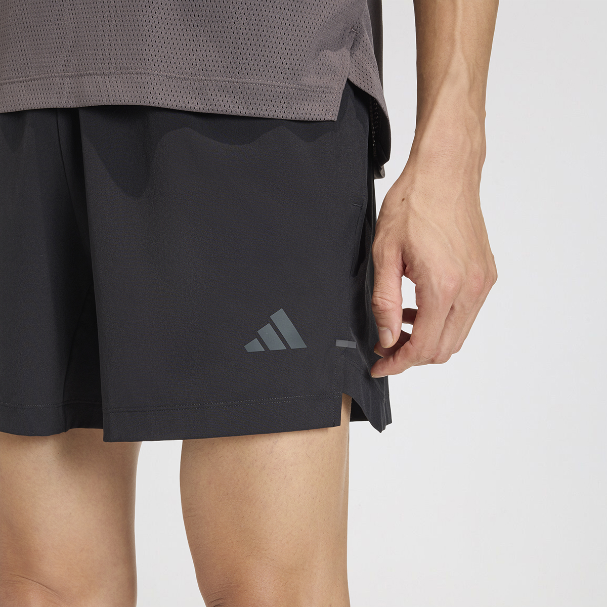Short Entrenamiento adidas D4T Essentials Hombre,  image number null