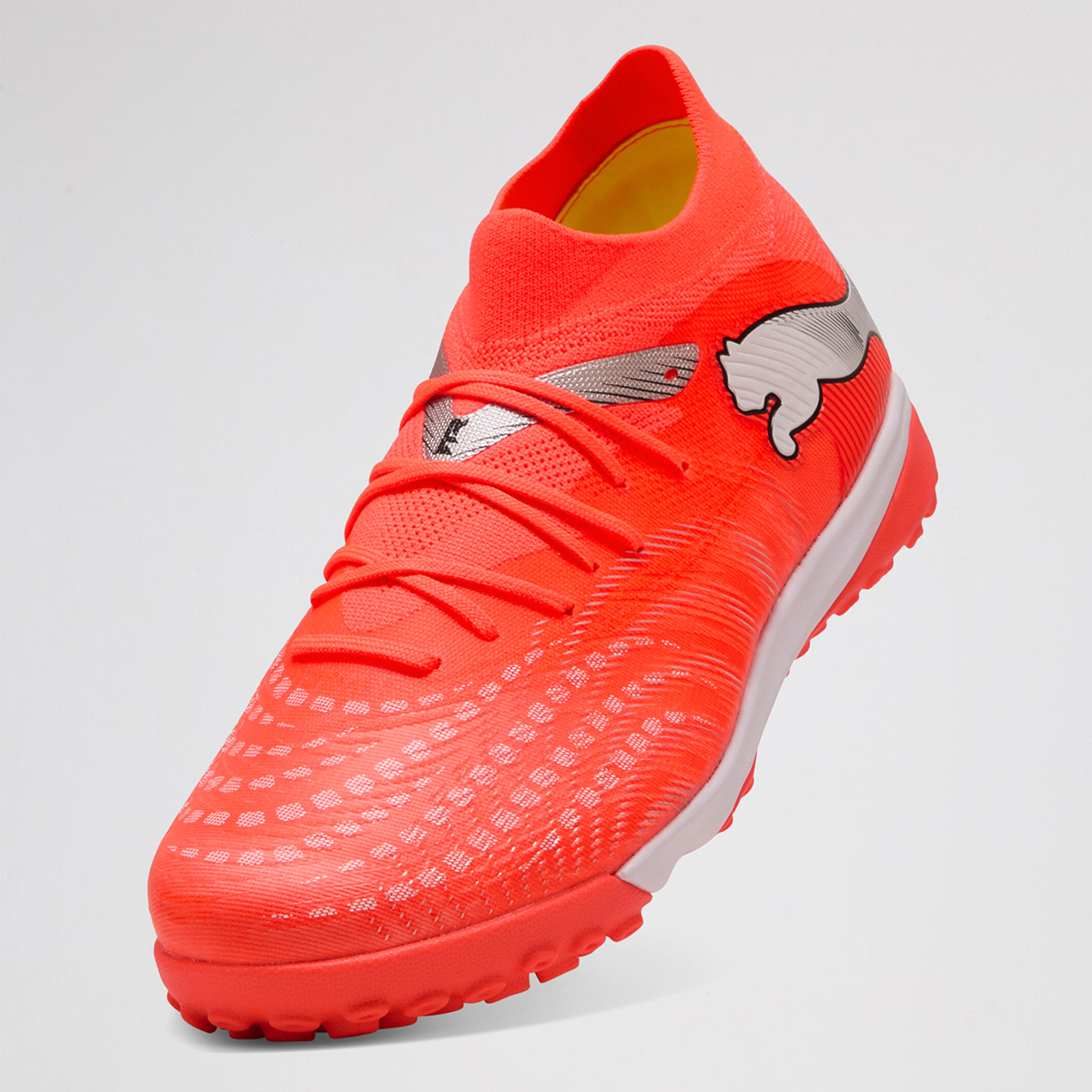 Botines F&uacute;tbol Puma Future 9 Match TF Mujer,  image number null