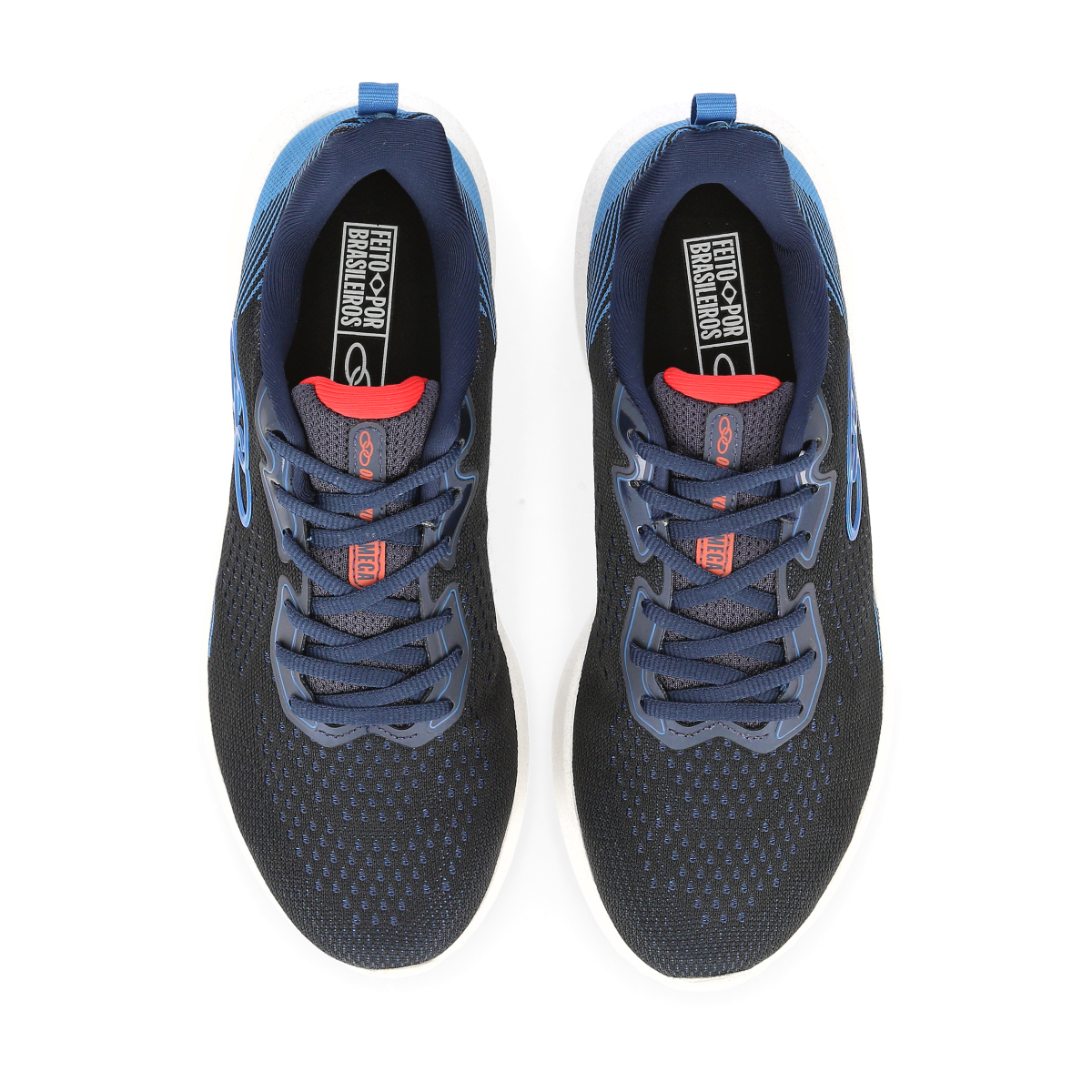 Zapatillas Running Olympikus Mega Mujer,  image number null