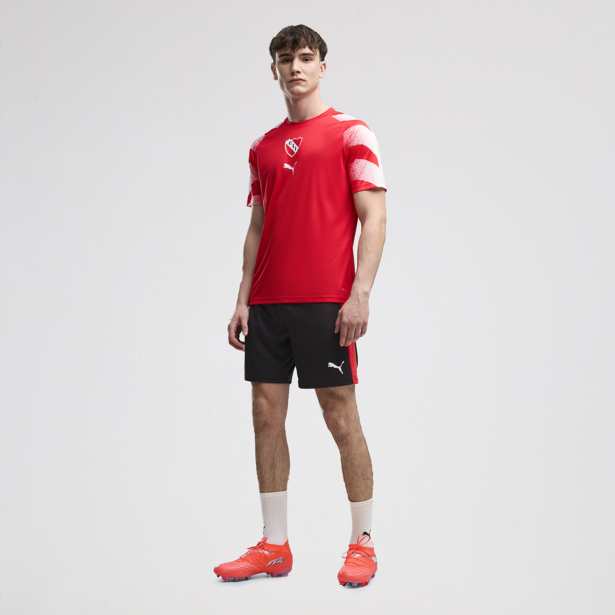Camiseta CAI Puma Prematch 26 27 Hombre,  image number null