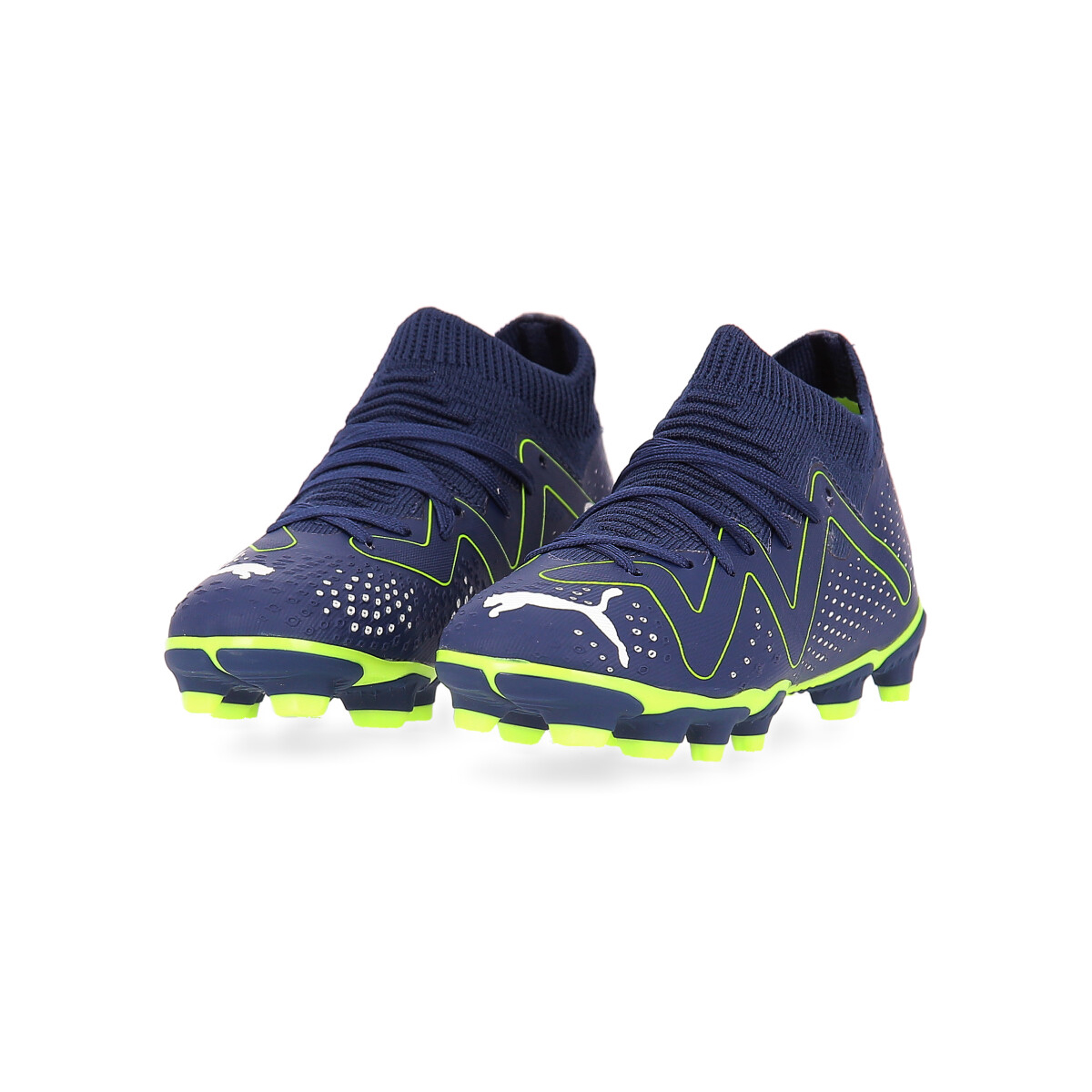 Botines Fútbol Puma Future Match Fg/ag Infantil,  image number null