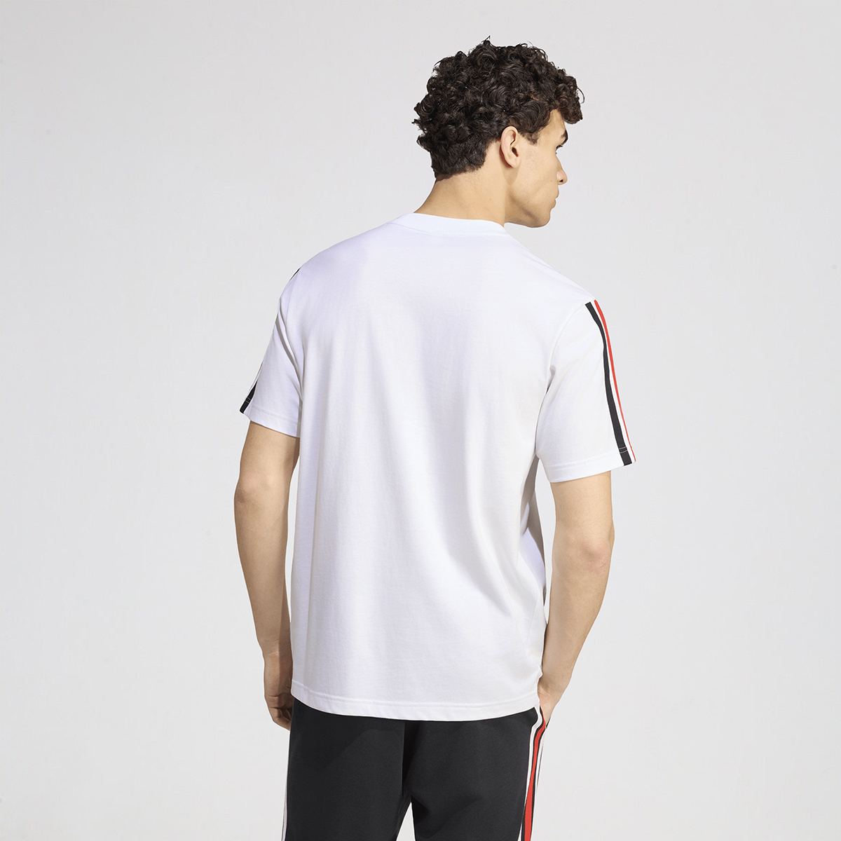 Remera River Plate adidas DNA Hombre,  image number null