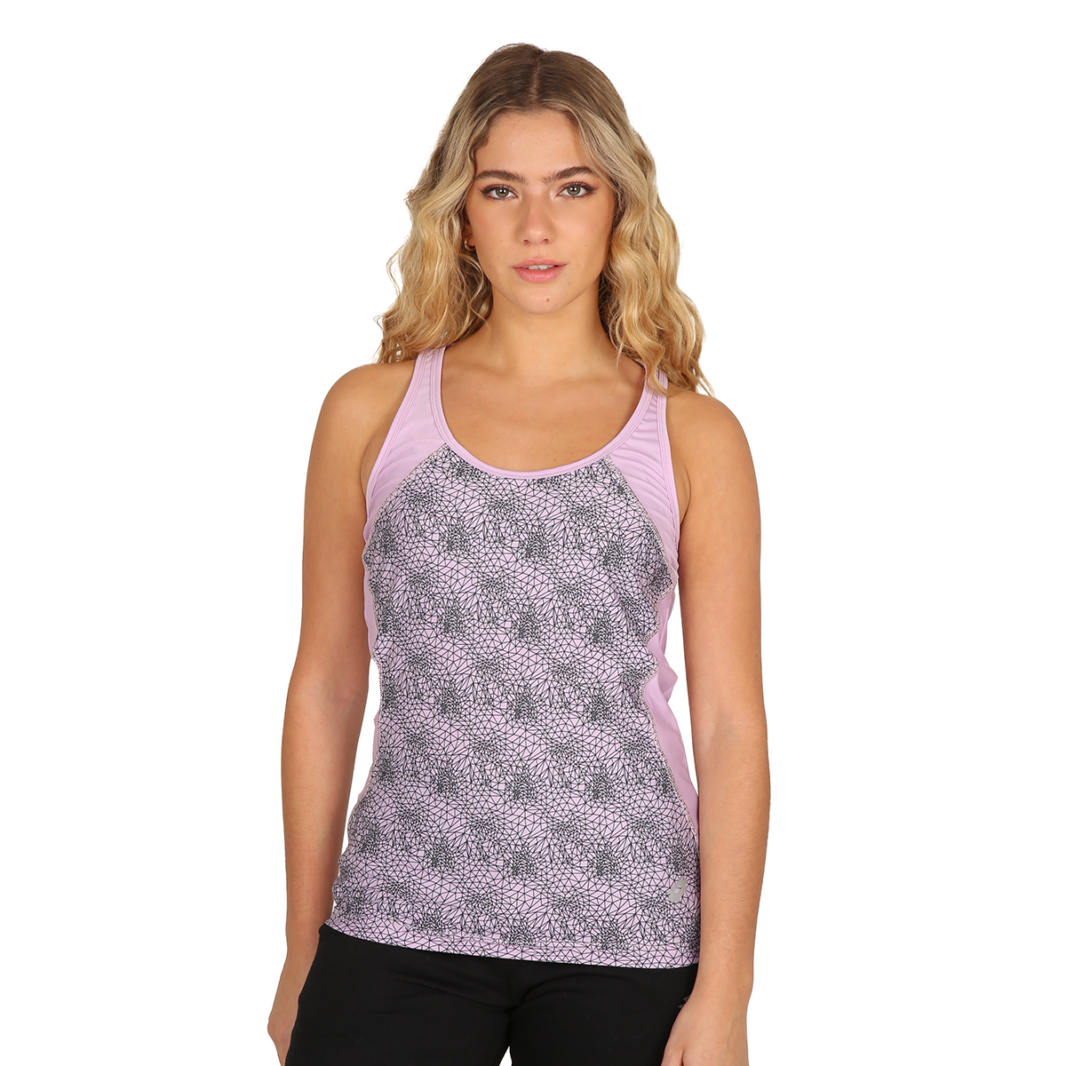 Musculosa Lotto Speed Run,  image number null