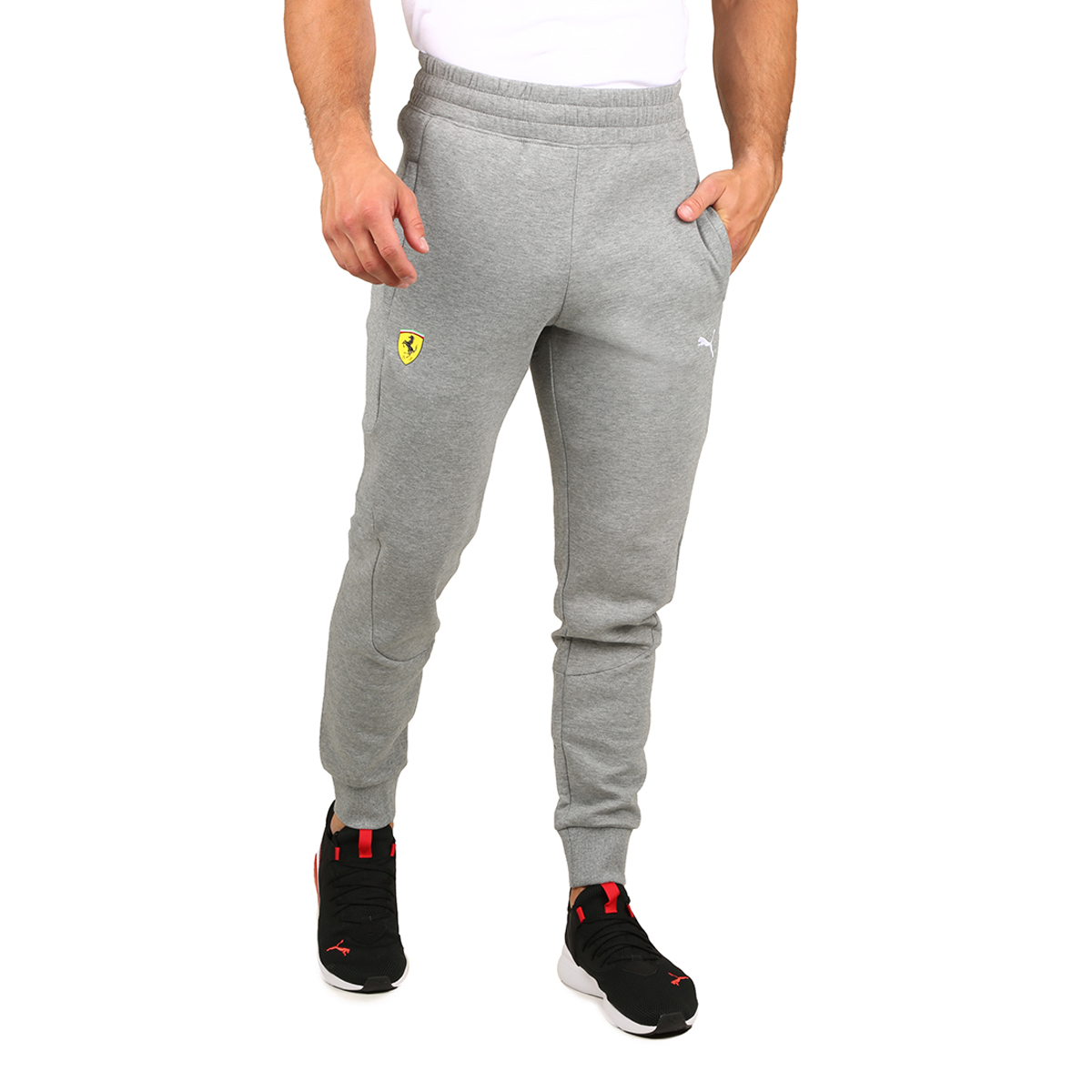 Pantalón Puma Ferrari Race Sweat,  image number null