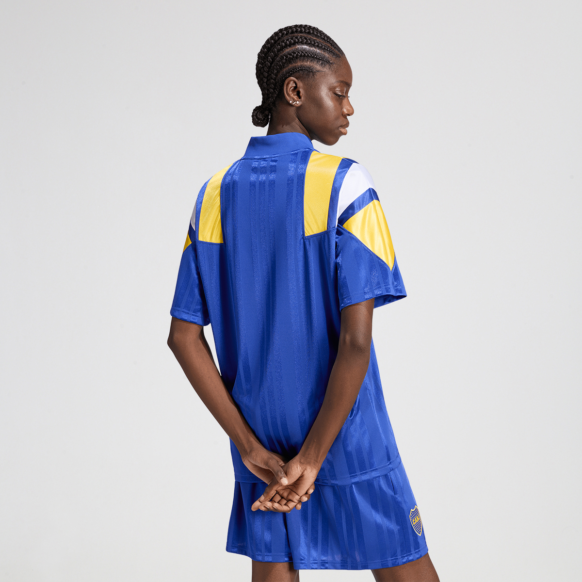 Camiseta Boca Juniors adidas EQT Hombre,  image number null