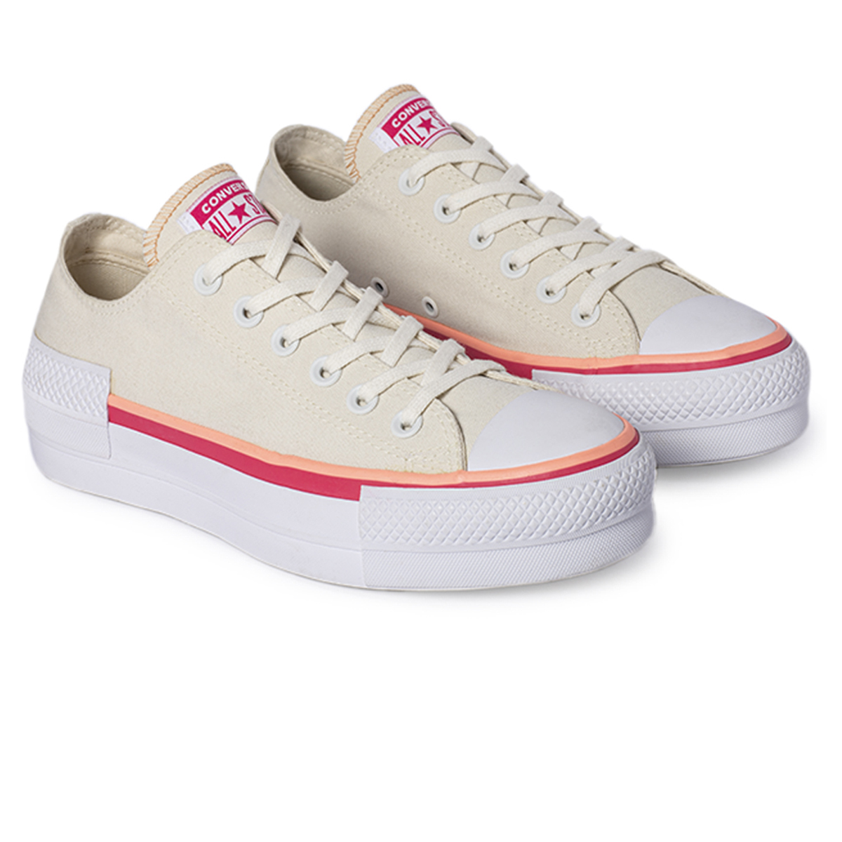 Zapatillas Converse Chuck Taylor All Star Lift Ox