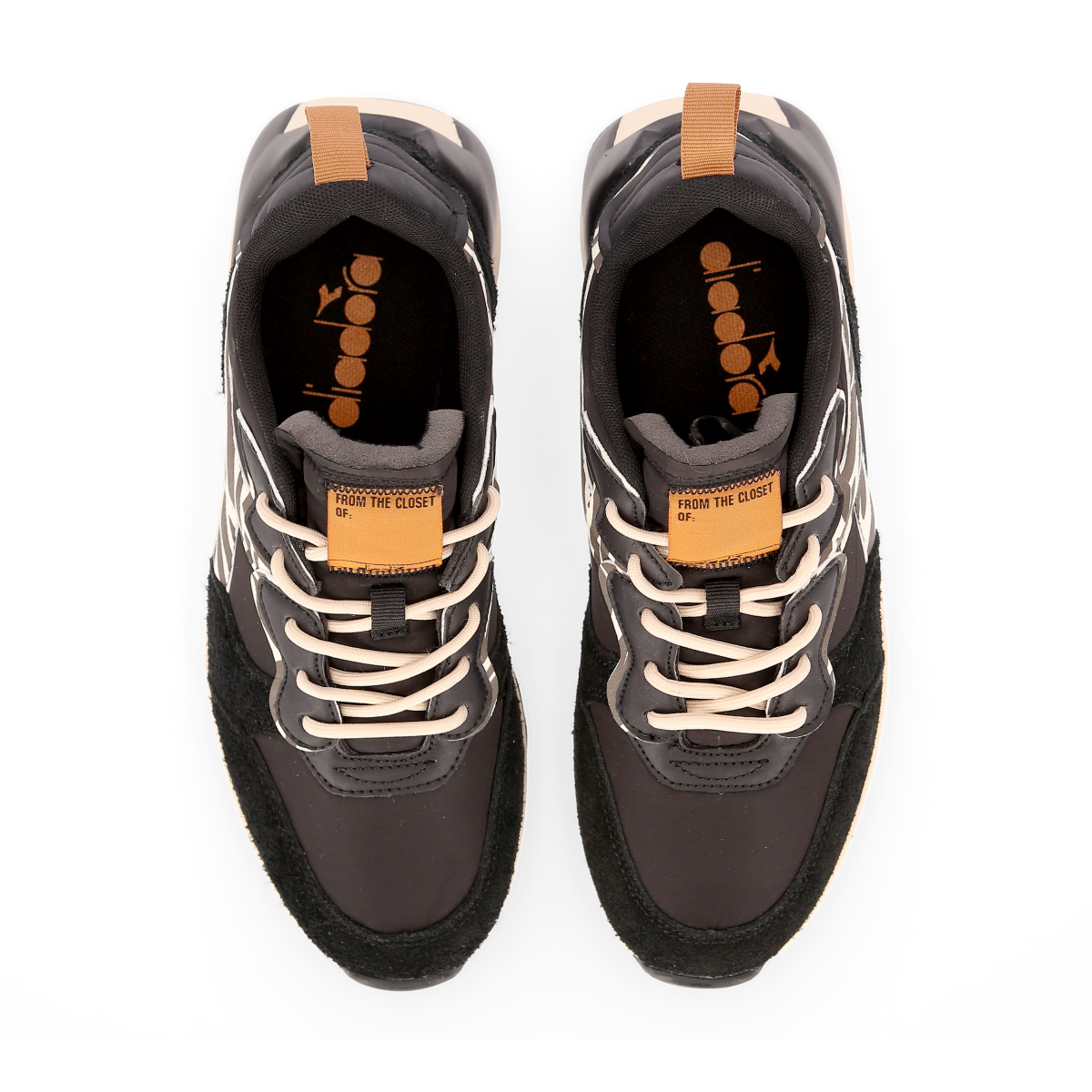 Zapatillas Diadora Jolly Animalier Mujer,  image number null
