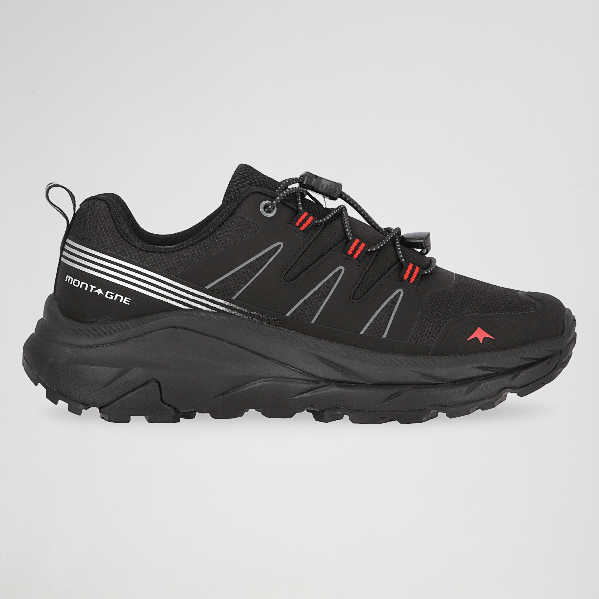 Zapatillas Montagne City Outdoor Turm Mujer,  image number null