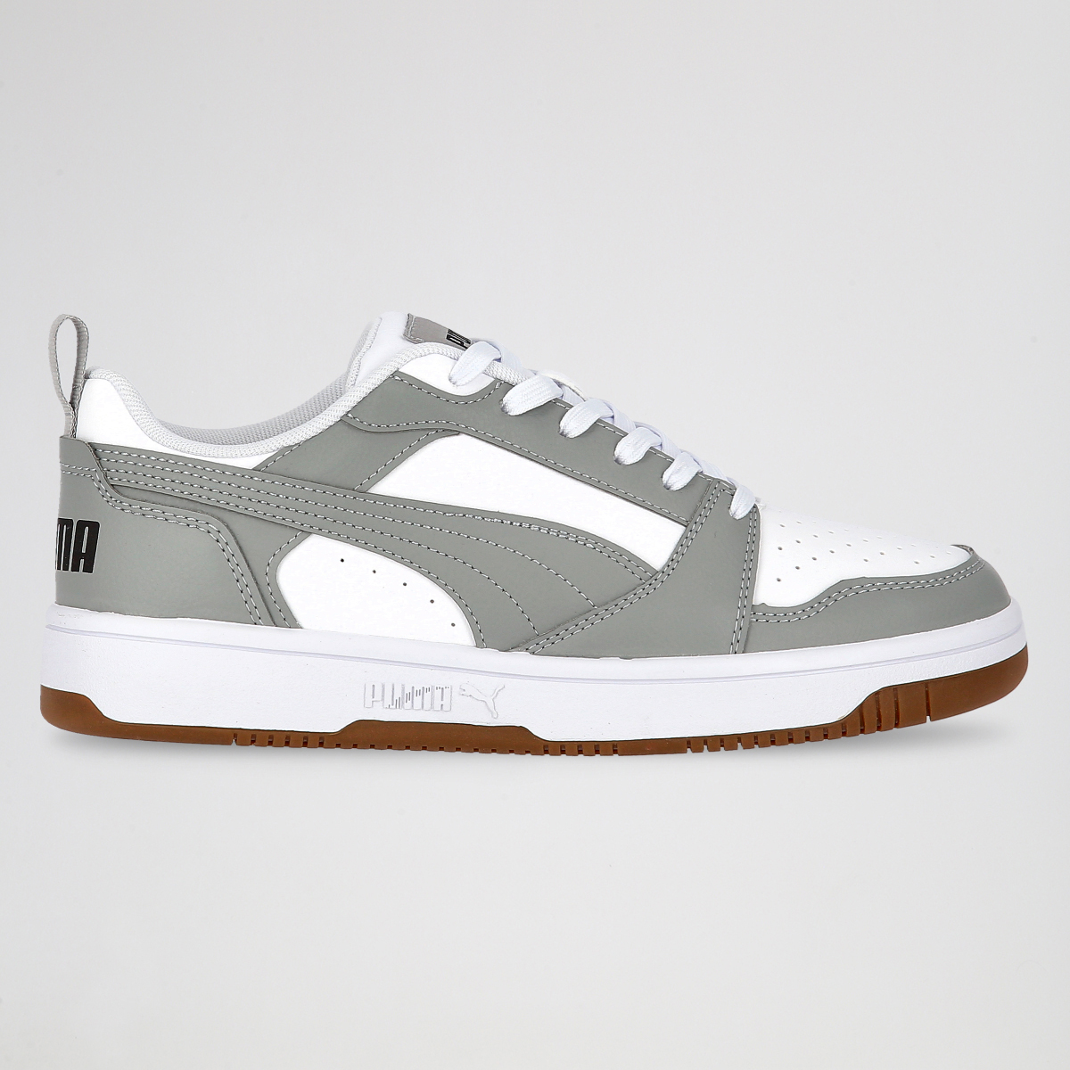 Zapatillas Puma Rebound V6 Low Sintético,  image number null