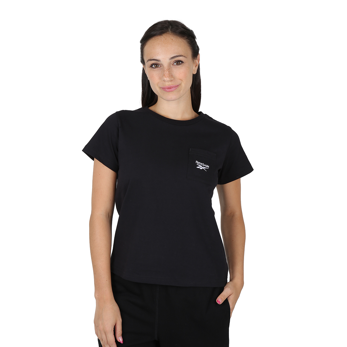 Remera Reebok Ri Mujer,  image number null