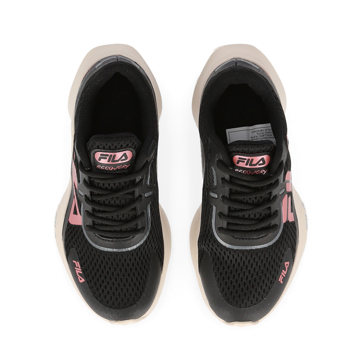 Zapatillas Fila Recovery Nina StockCenter
