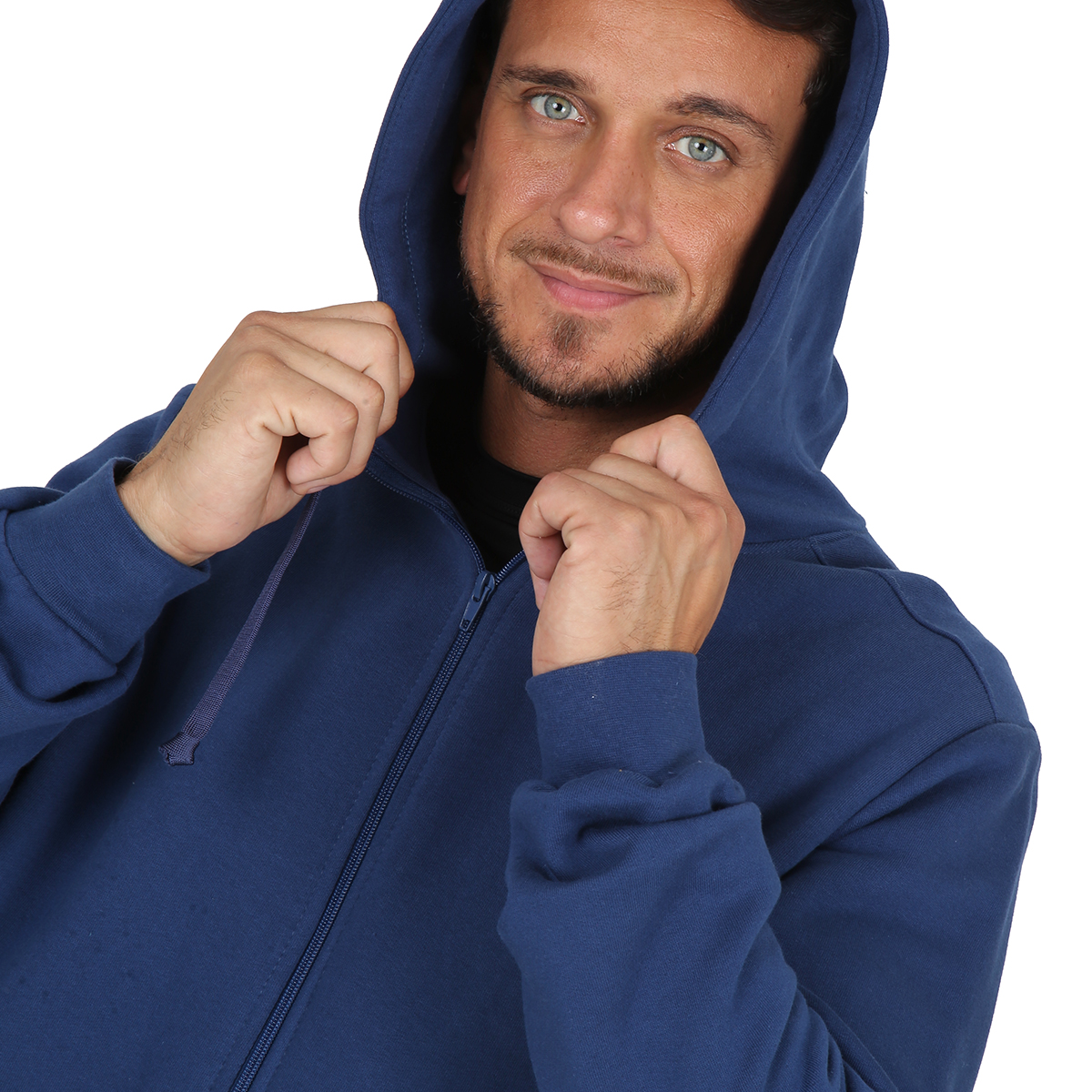 Campera Set Sport Clasics Flec Hombre,  image number null