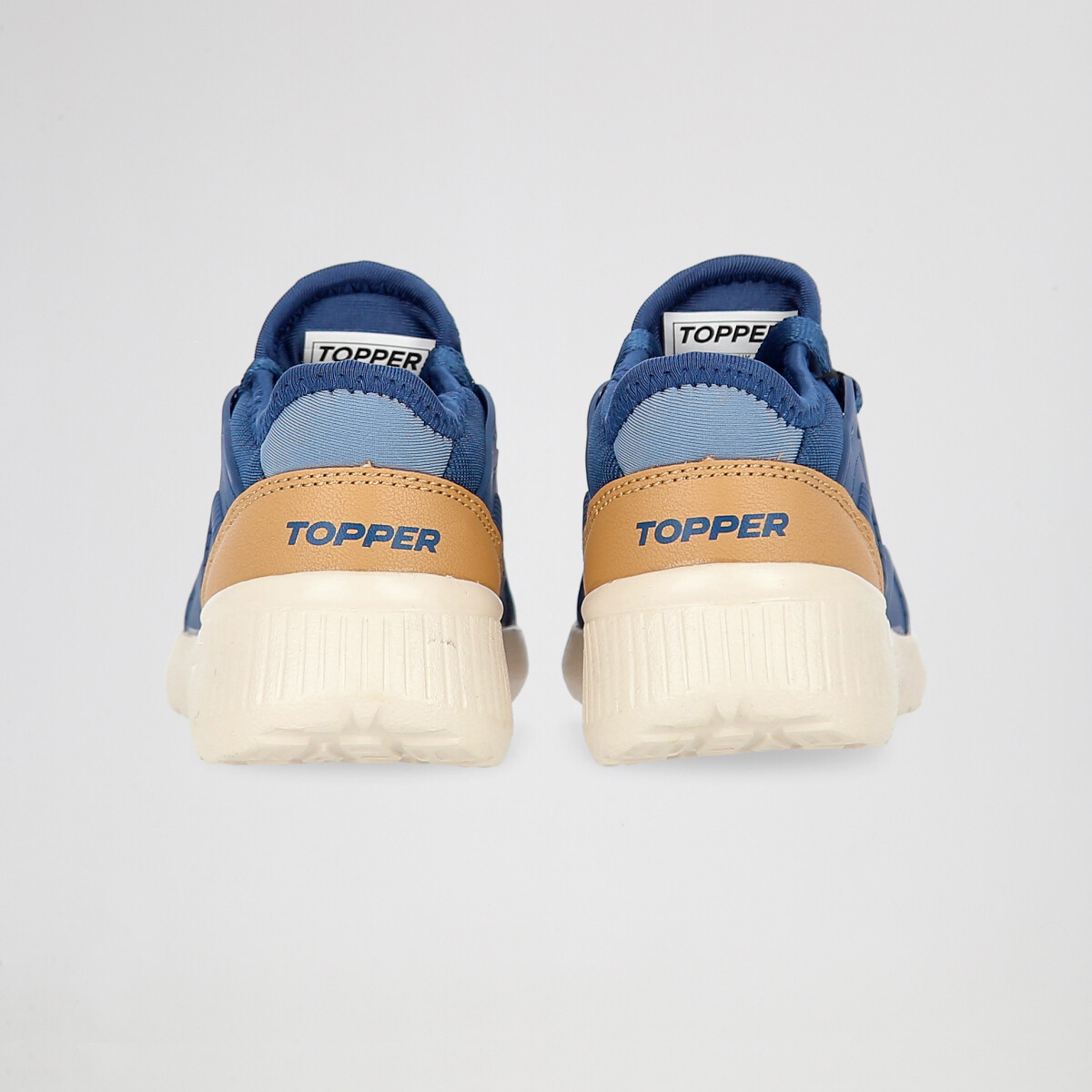 Zapatillas Topper Mamba Ii Mesh Infantil StockCenter