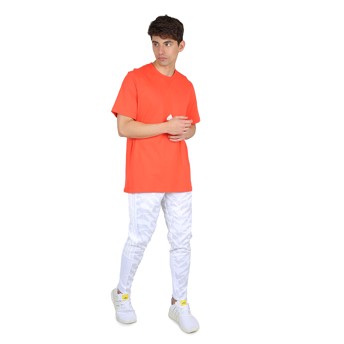 Remera Urbana adidas Classic Hombre,  image number null