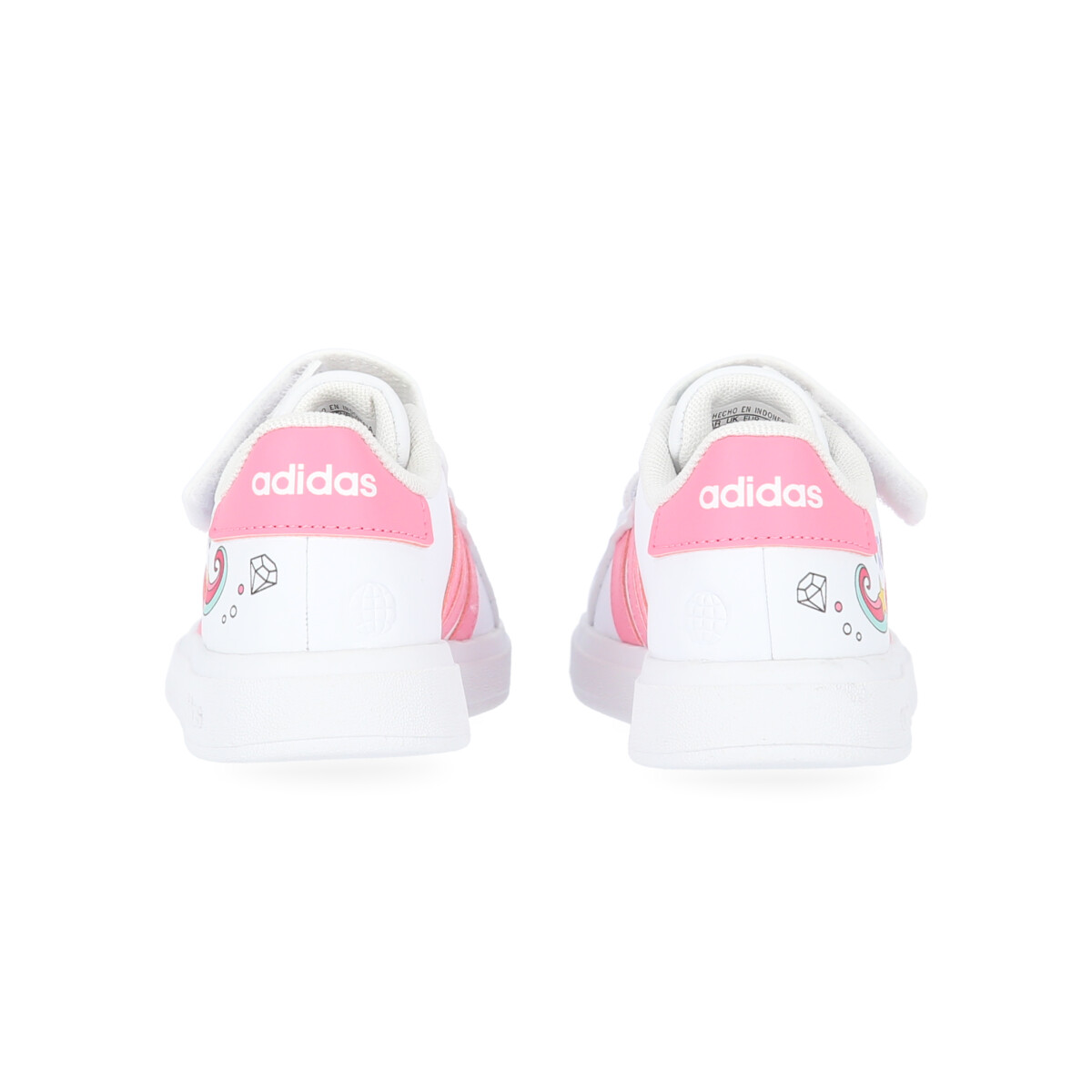 Zapatillas adidas Disney Grand Court Minnie Nina StockCenter