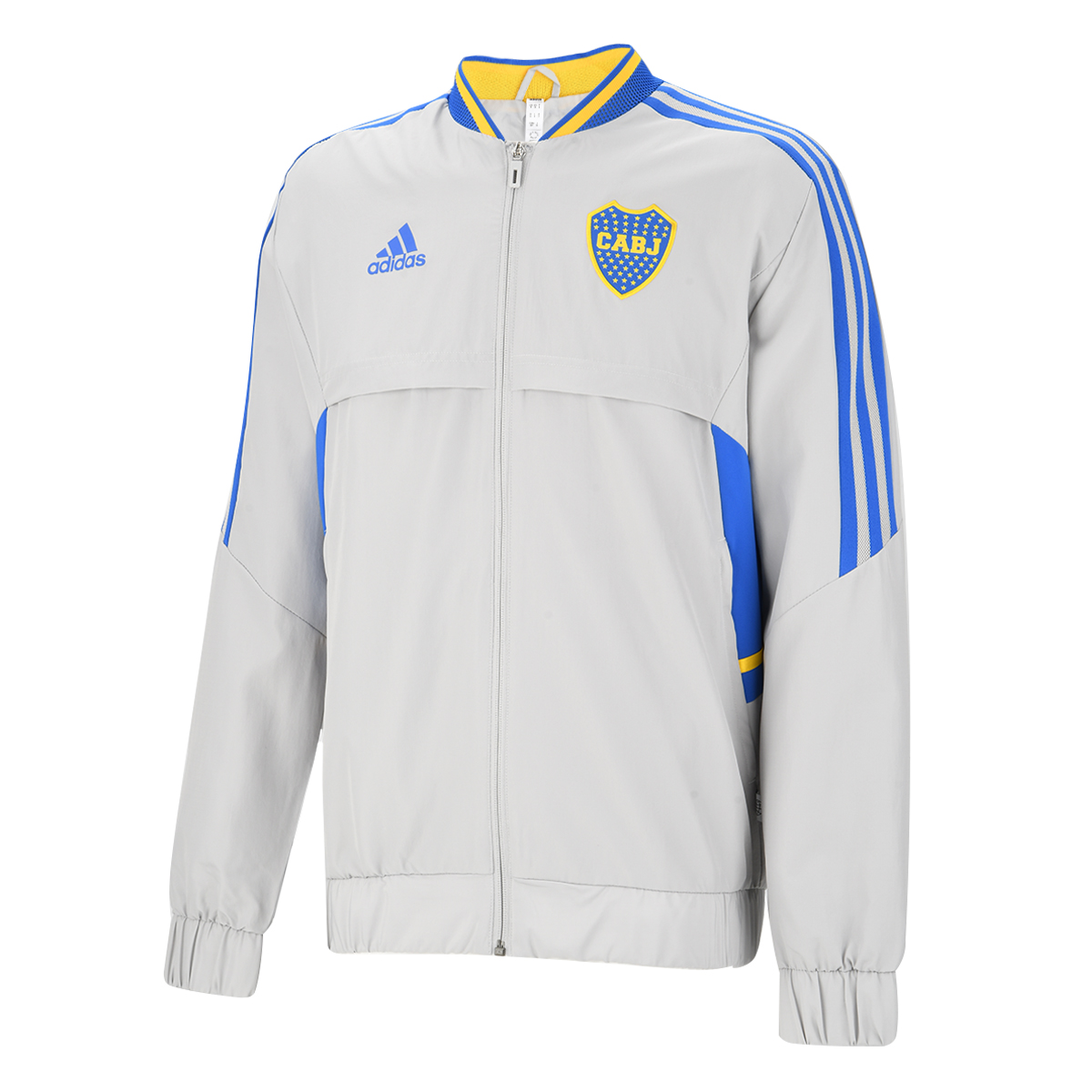 Campera de boca best sale adidas