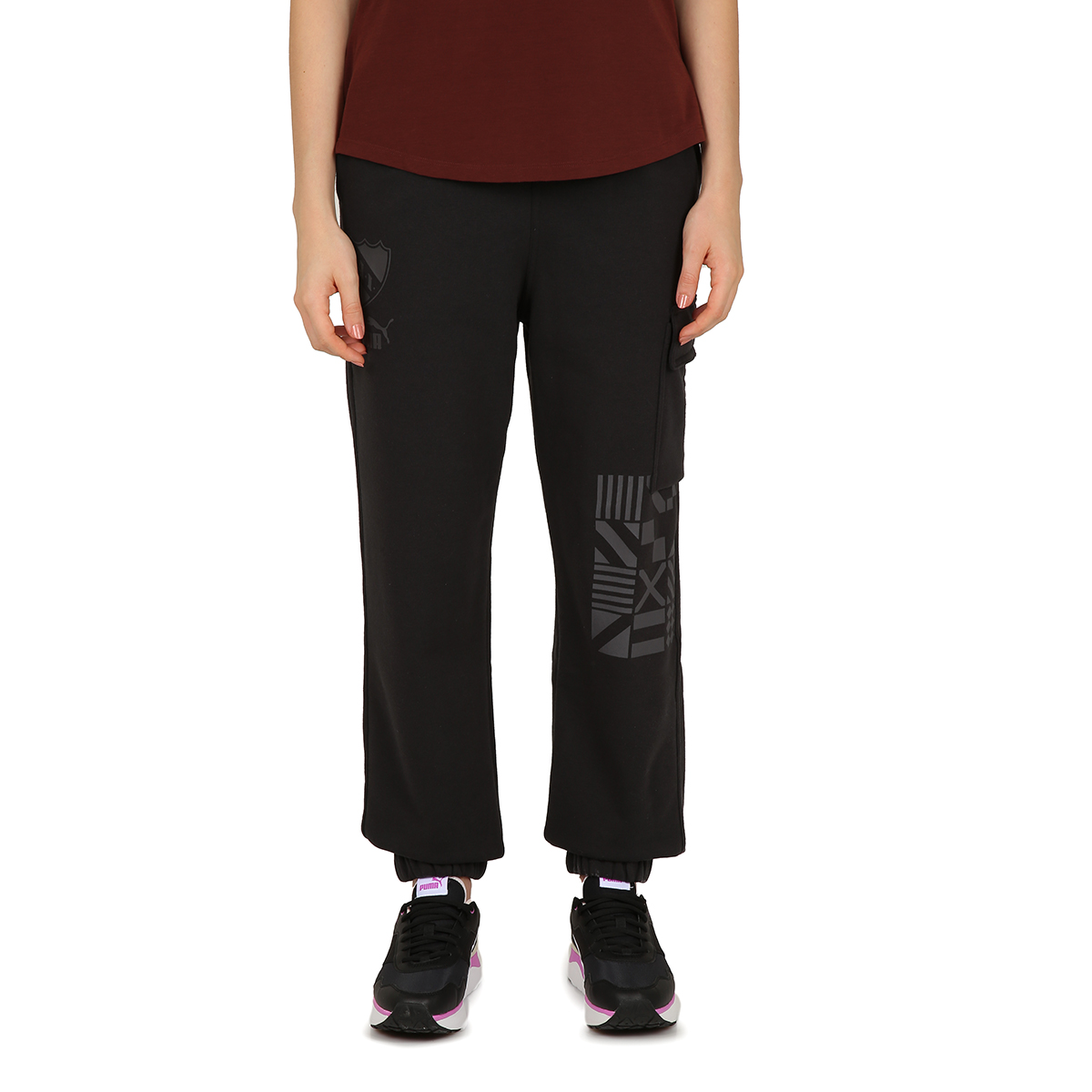 Pantal&oacute;n Puma Club Atl&eacute;tico Independiente Culture,  image number null