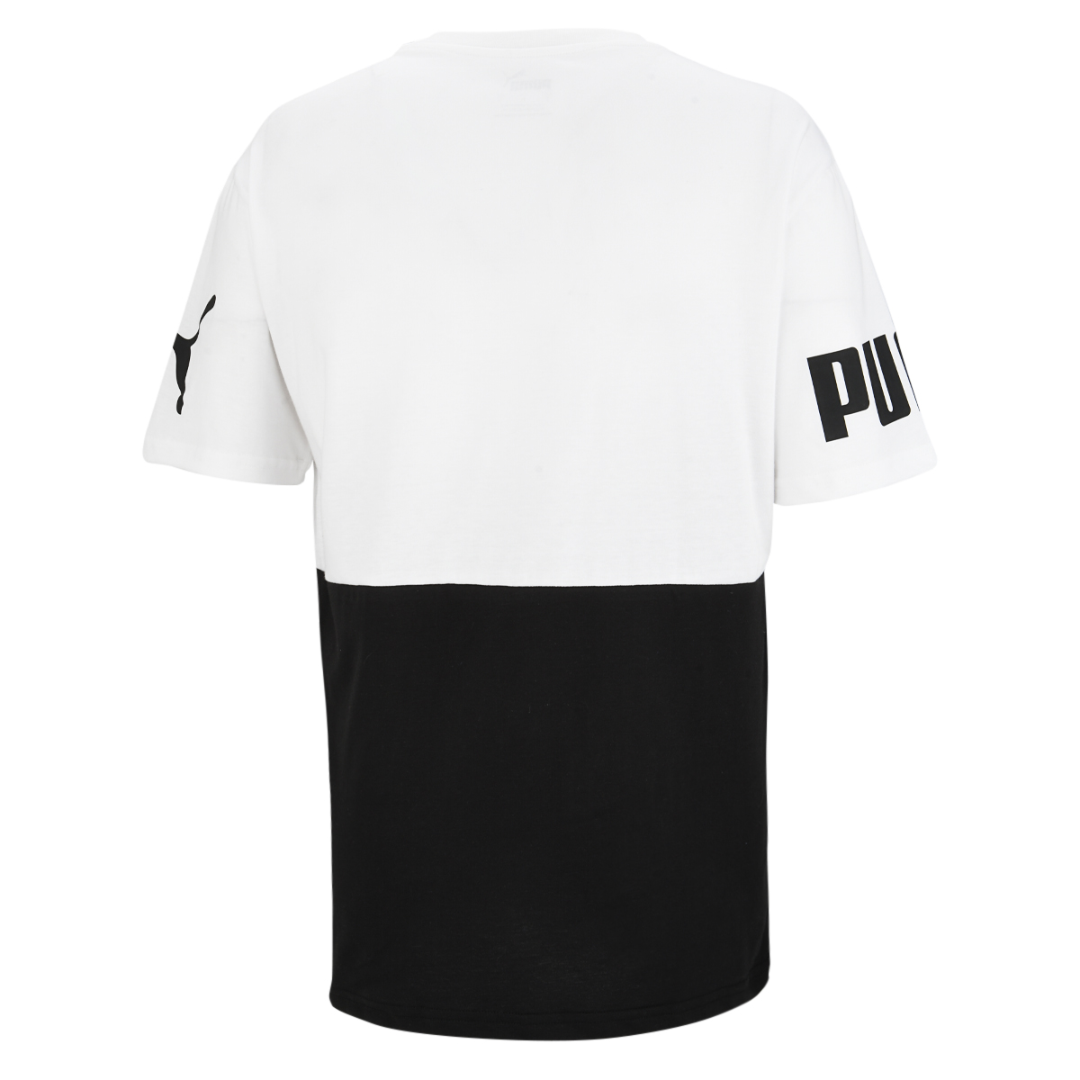 Remera Urbana Puma Power Colorblock,  image number null