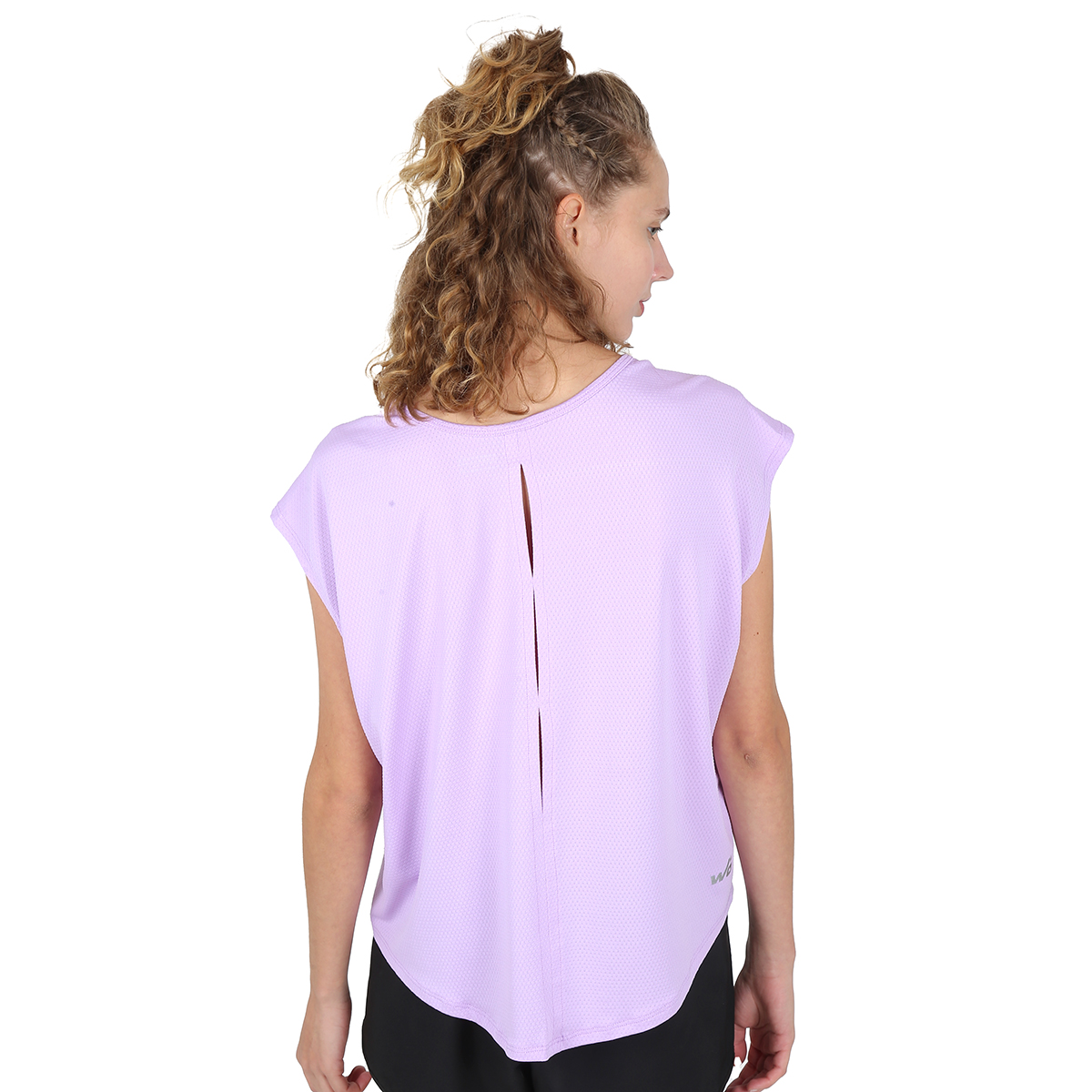 Remera Lotto Jump Sof Mujer,  image number null