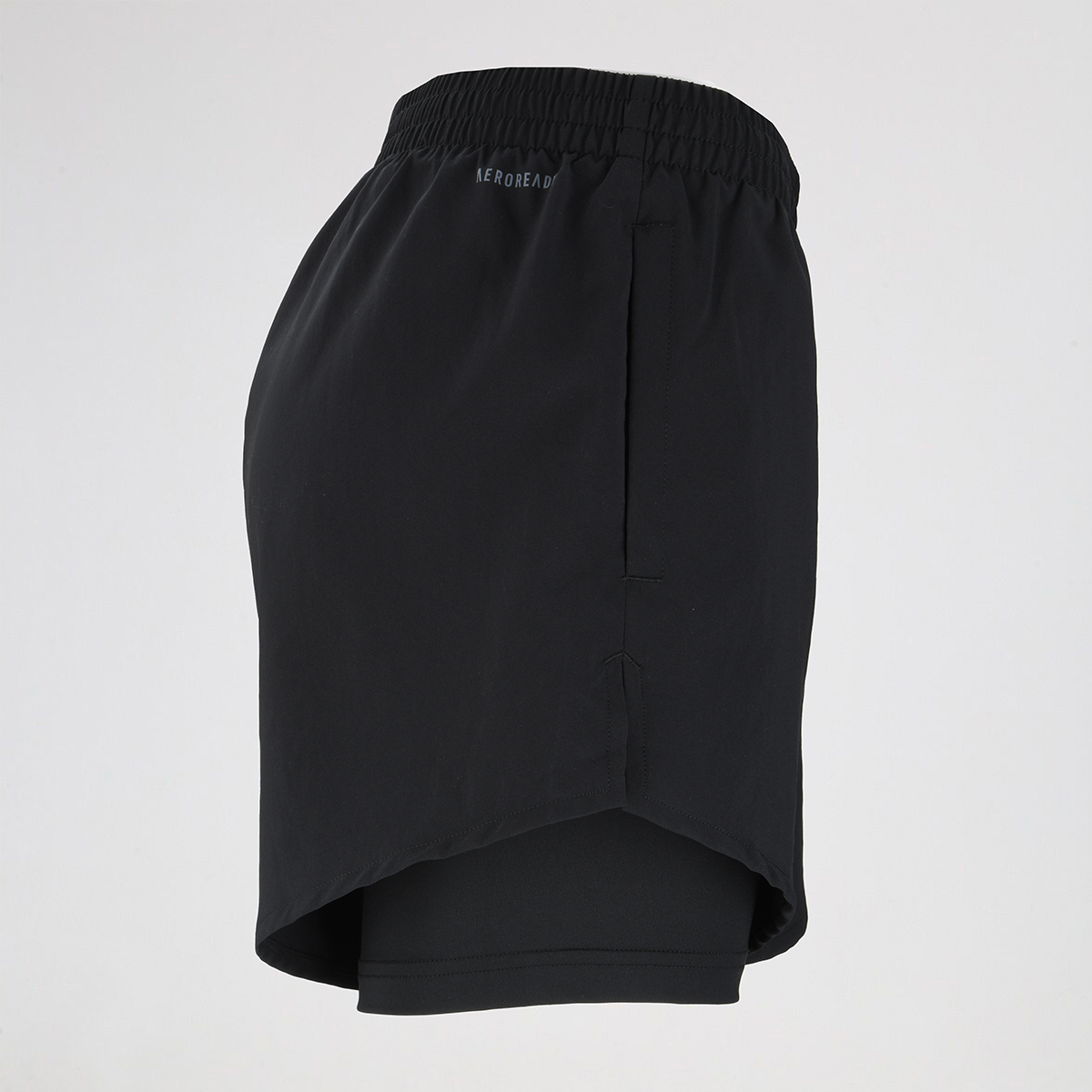 Short Entrenamiento adidas AEROREADY Minimal 2 In 1 Mujer,  image number null