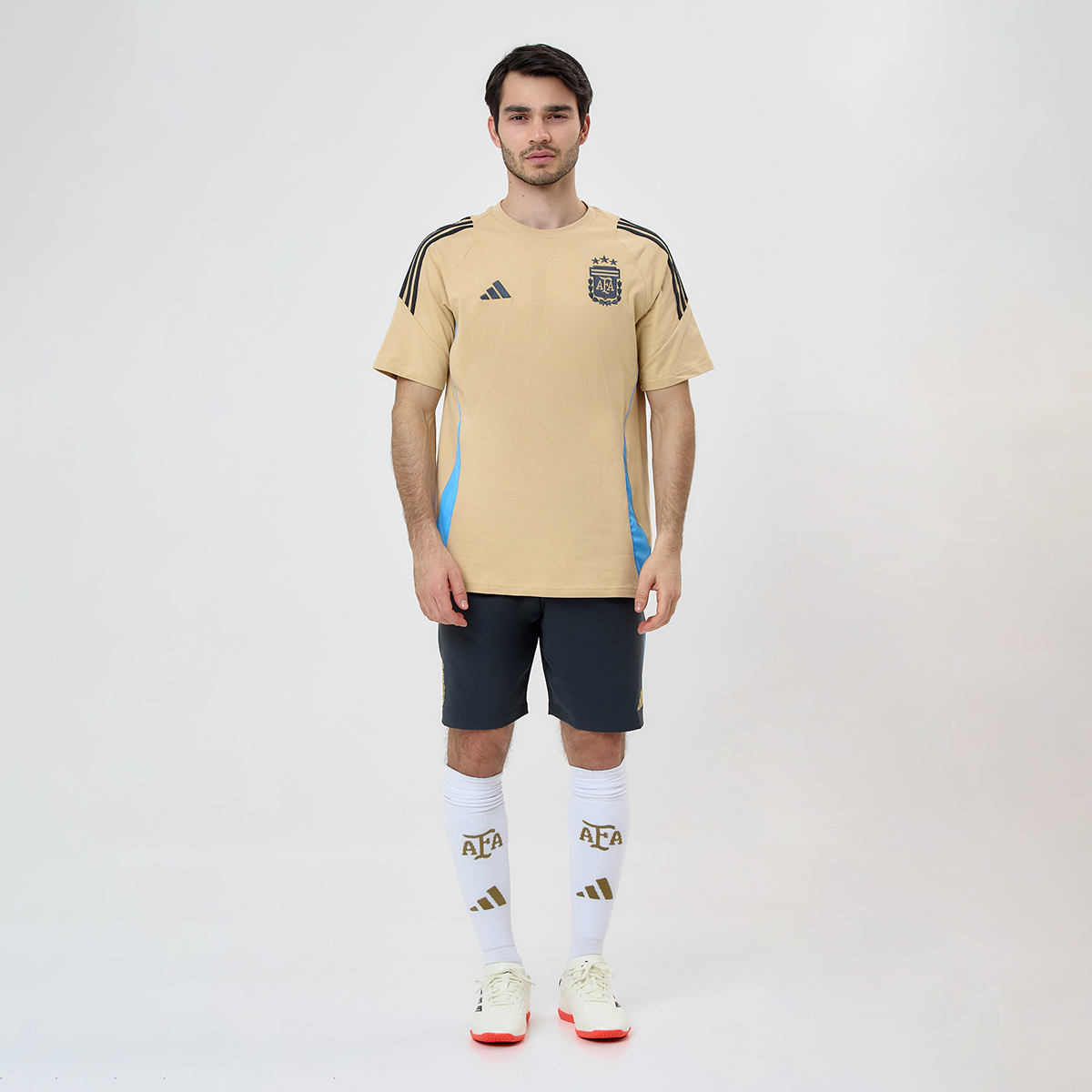 Camisetas adidas hombre 2017 cheap